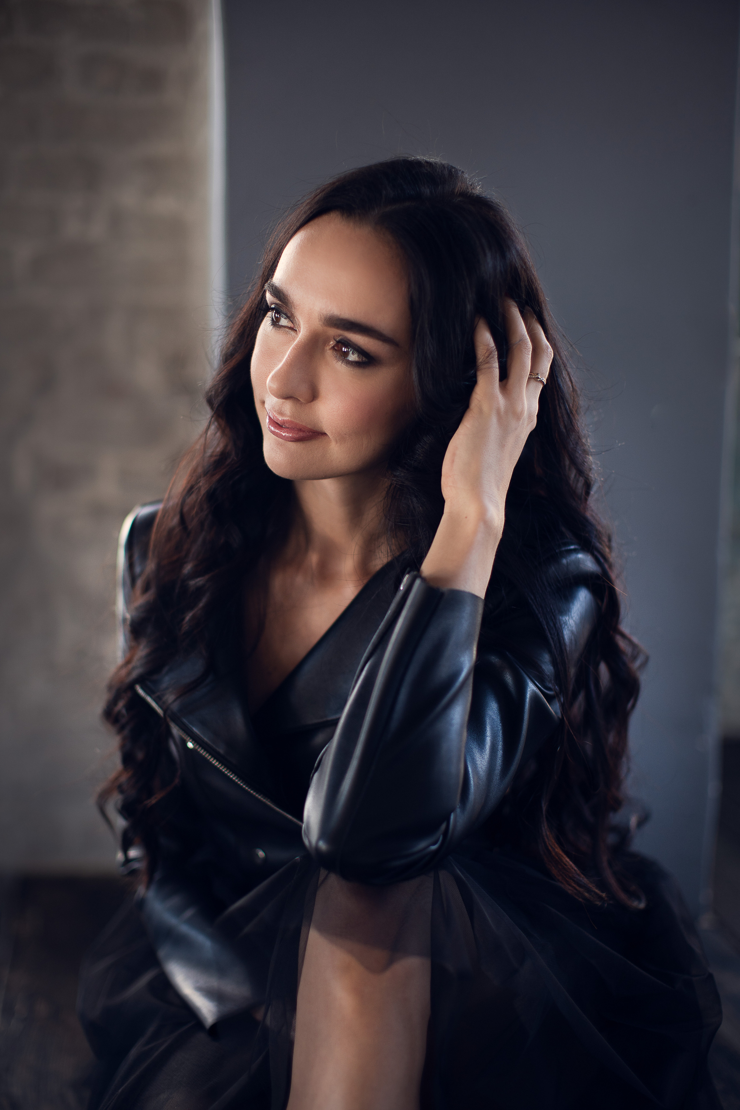 Женский портрет. Семейный и детский фотограф в Москве Надежда Шевякова