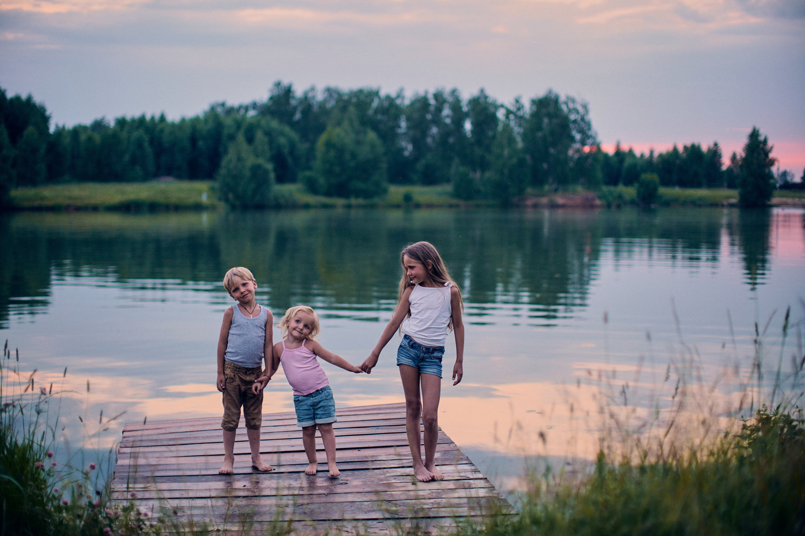 Дети. Семейный и детский фотограф в Москве Надежда Шевякова