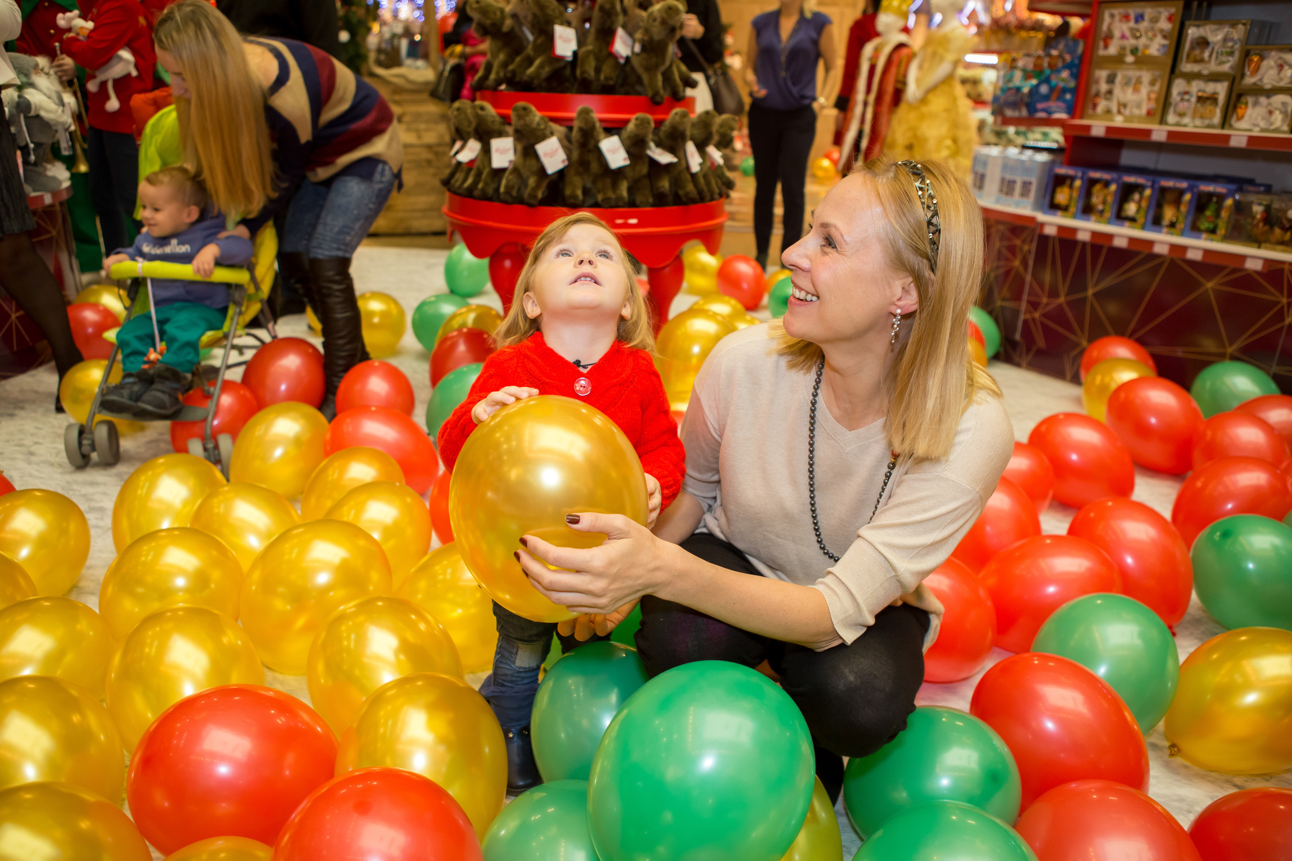 Медийные лица. Семейный и детский фотограф в Москве Надежда Шевякова