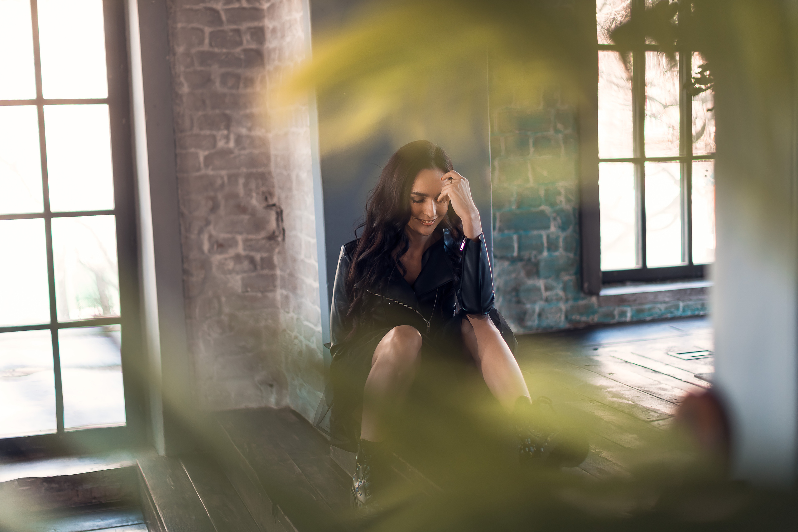 Женский портрет. Семейный и детский фотограф в Москве Надежда Шевякова