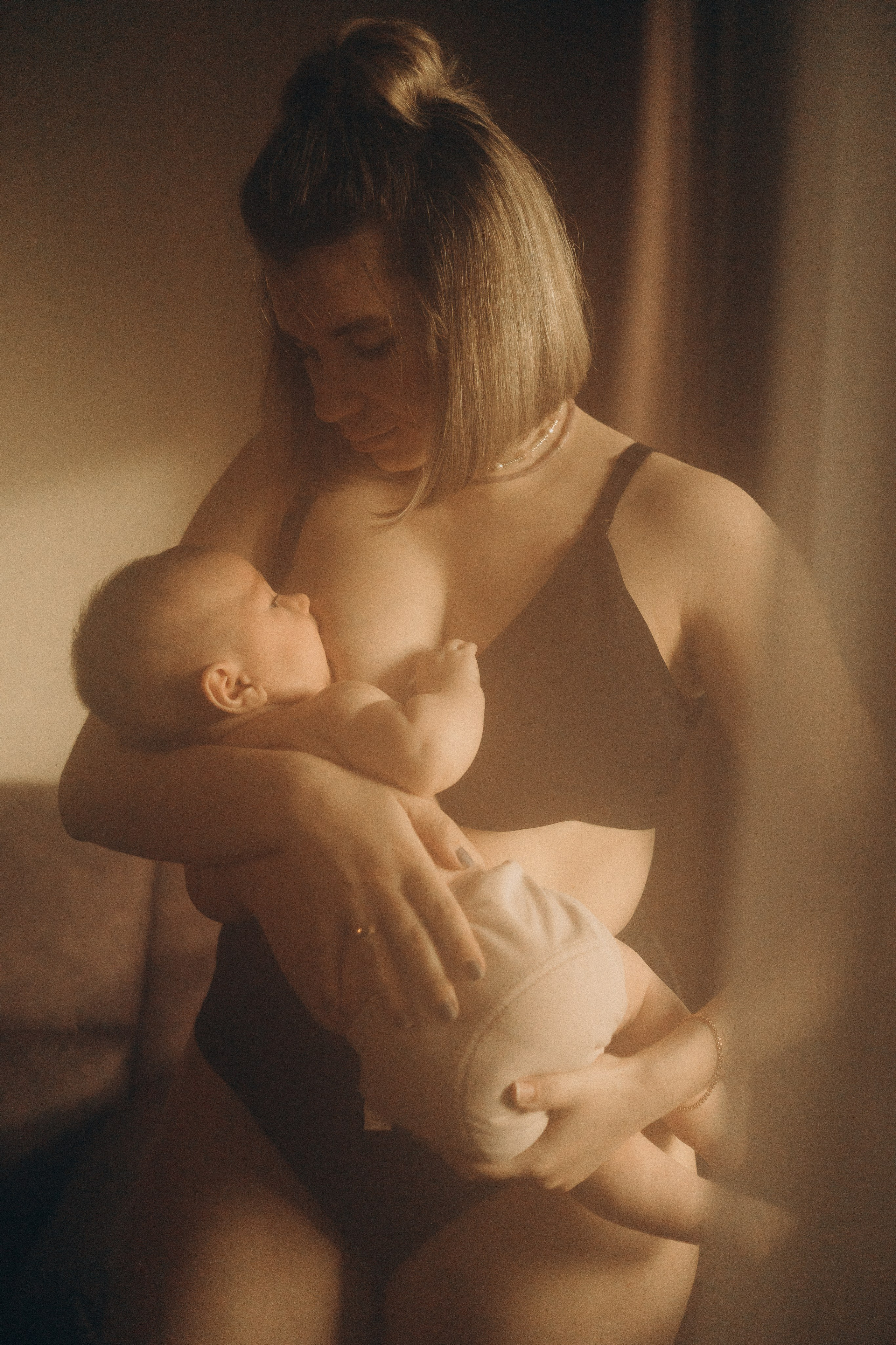 Материнство. Семейный фотограф Новосибирск Фотограф на выписку Новосибирск