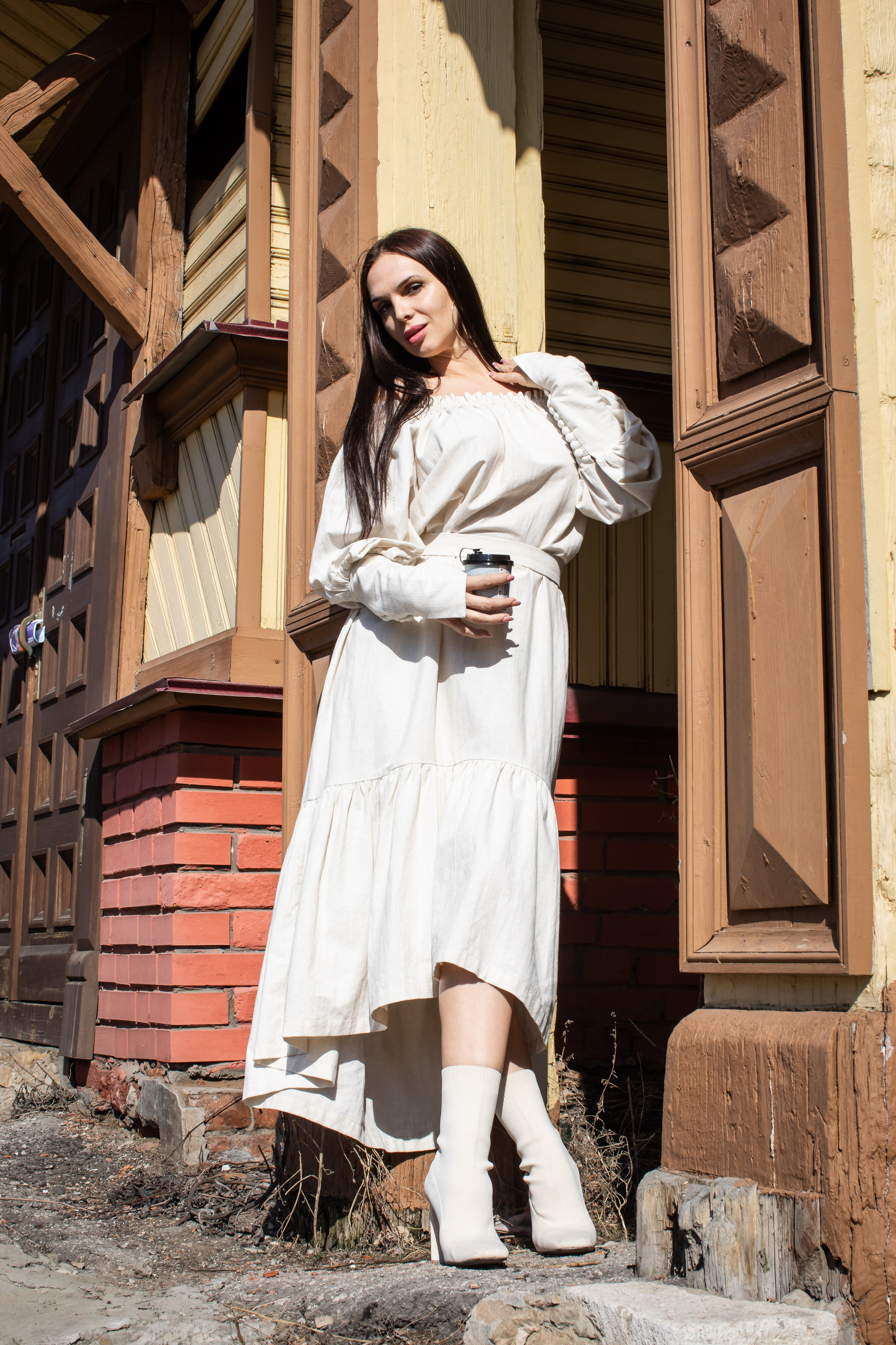 бизнес портрет стилиста в Самаре