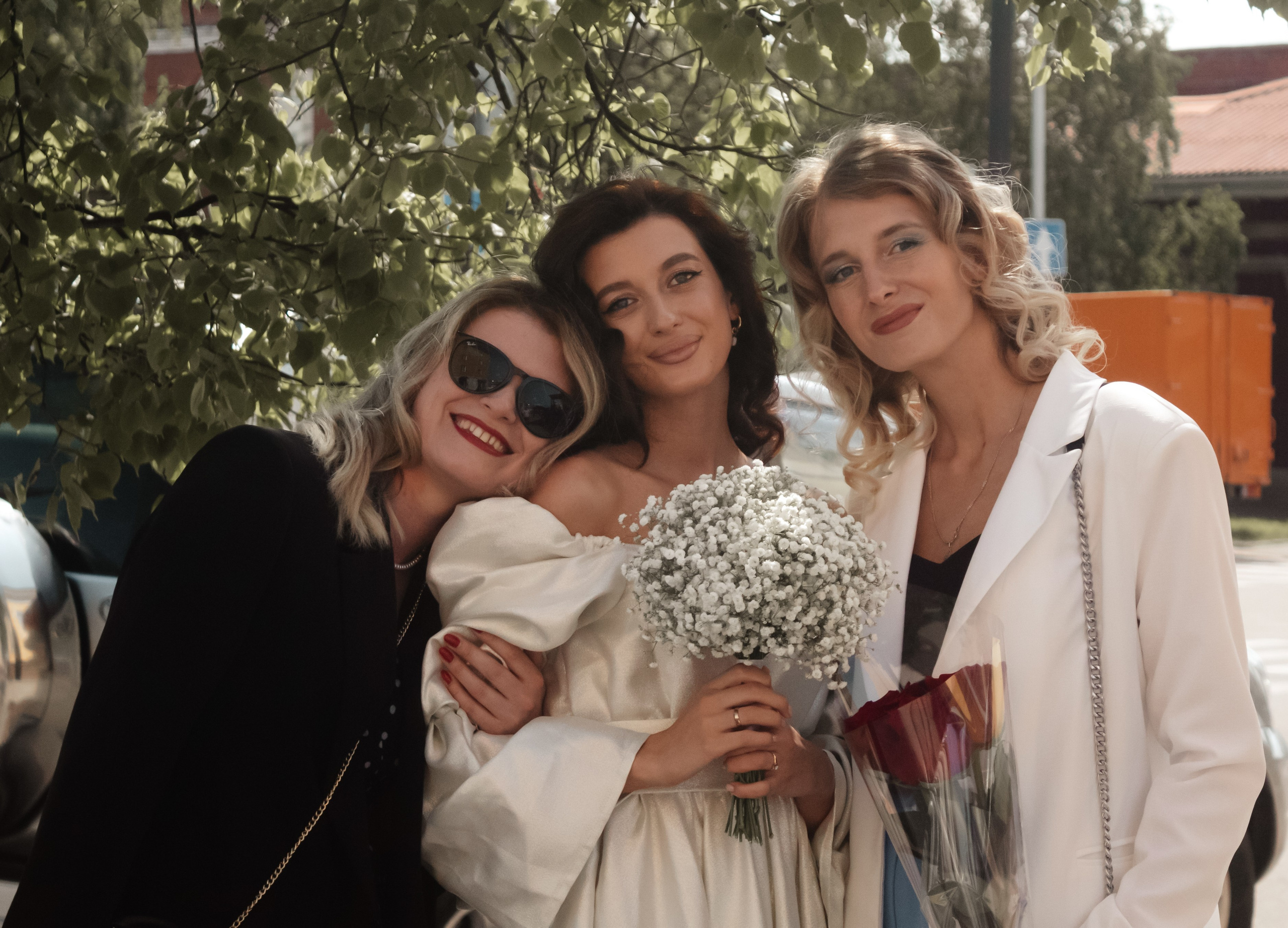 Свадьба. ProFoto