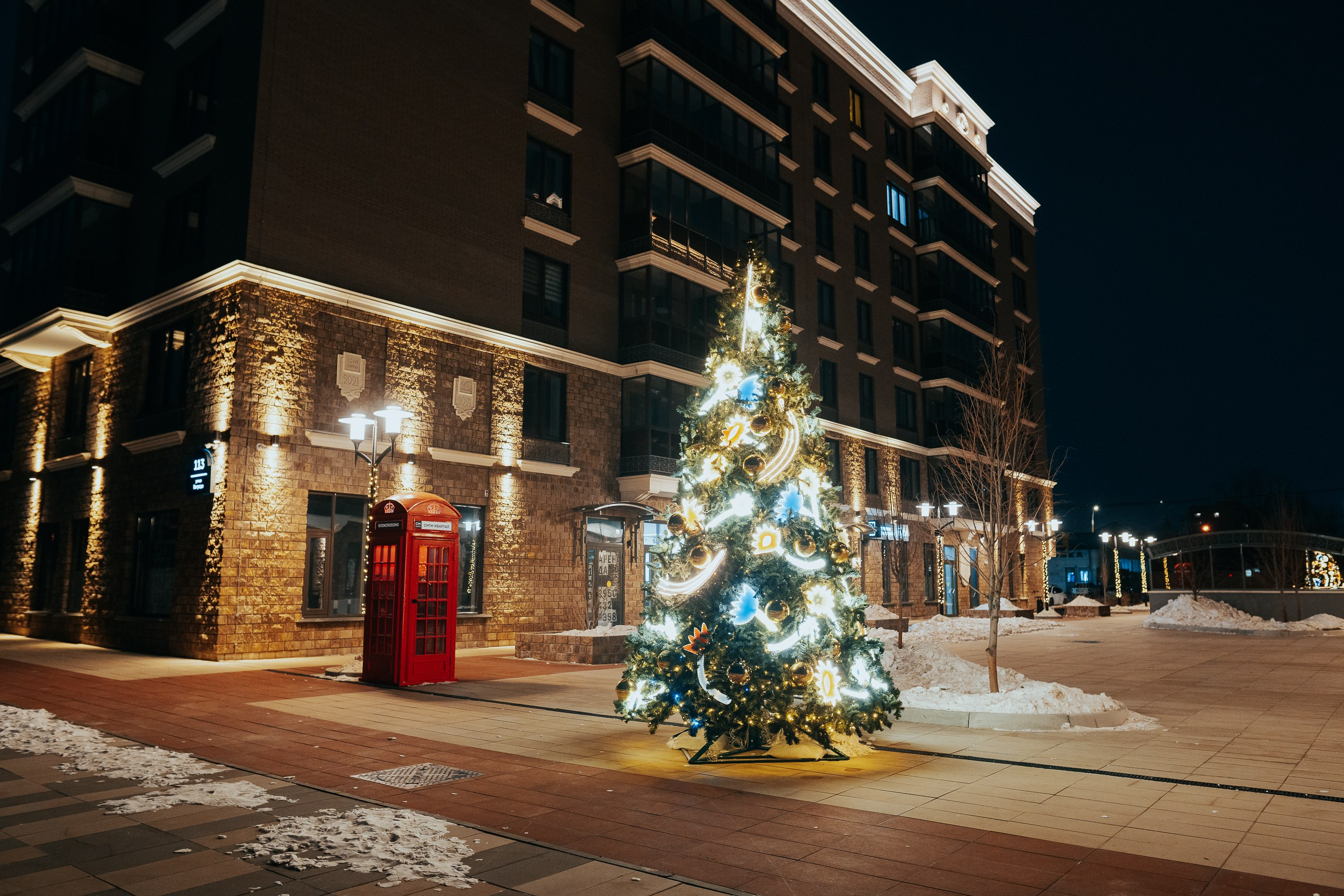 Сити-квартал «Бограда». Репортажный фотограф Красноярск Алекс Чампакхам