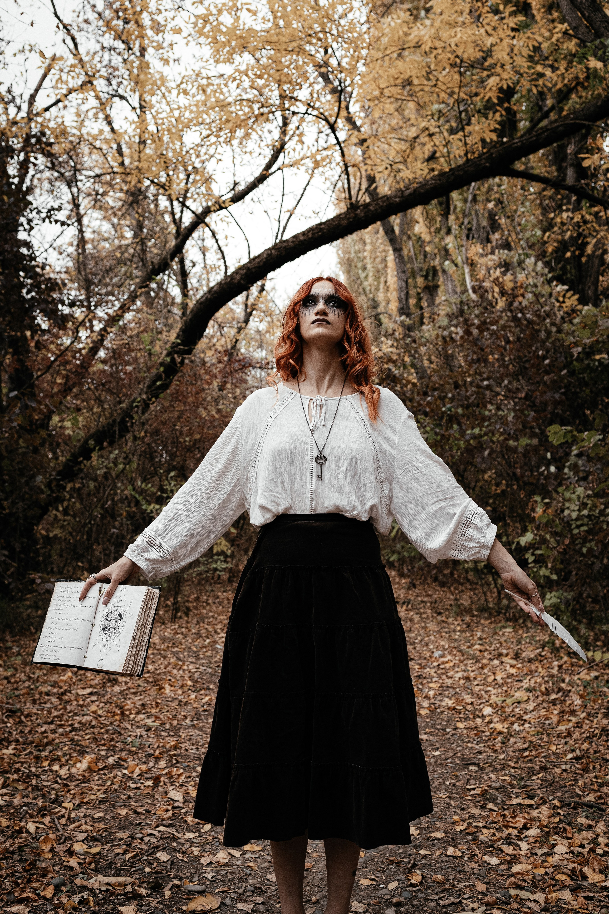 Лайя ведьма. Фотограф в Краснодаре Лагунов Владимир