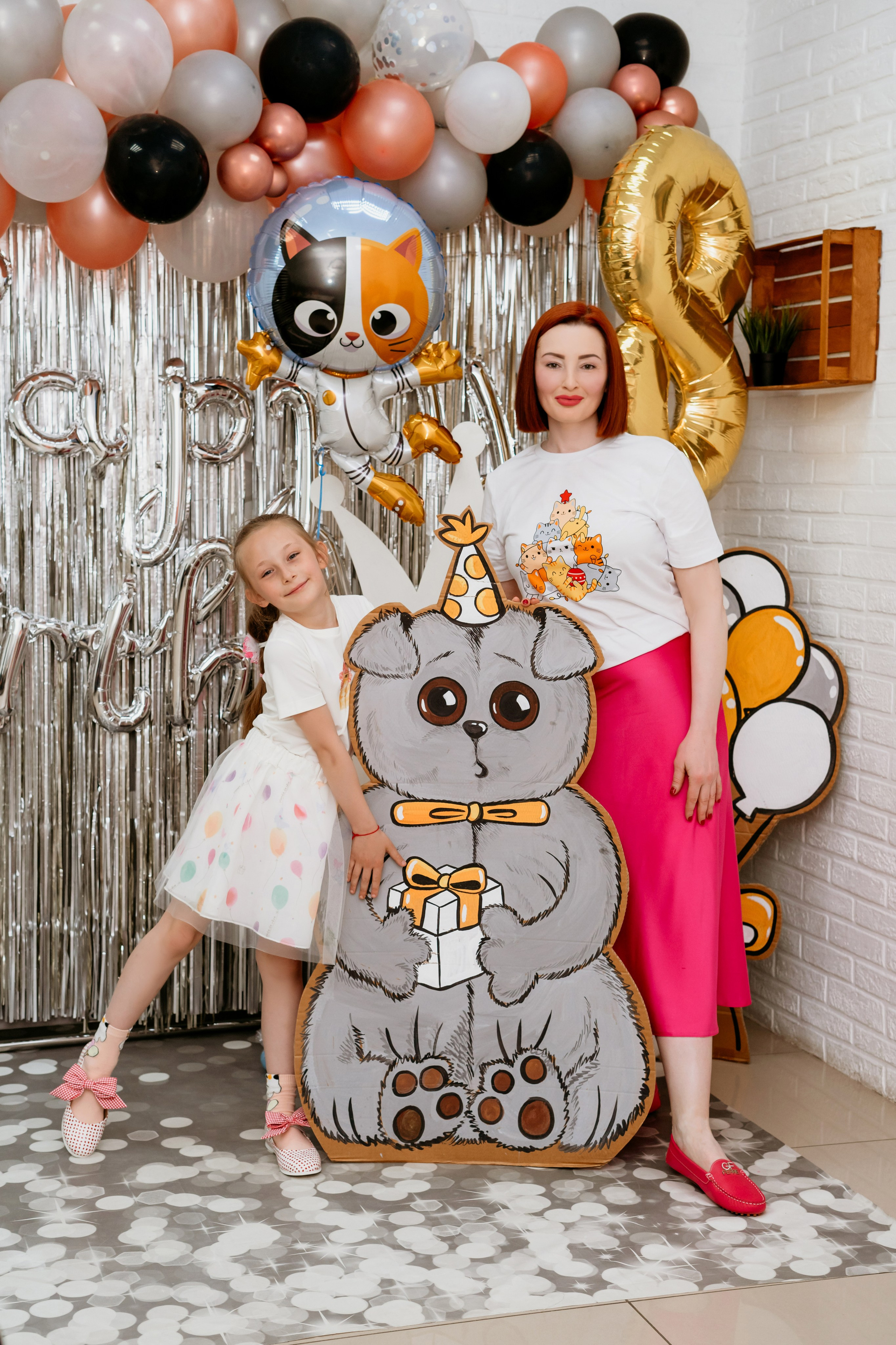 Ане 8 лет. Фотограф мероприятий в Ростове-на-Дону Есманская Елена