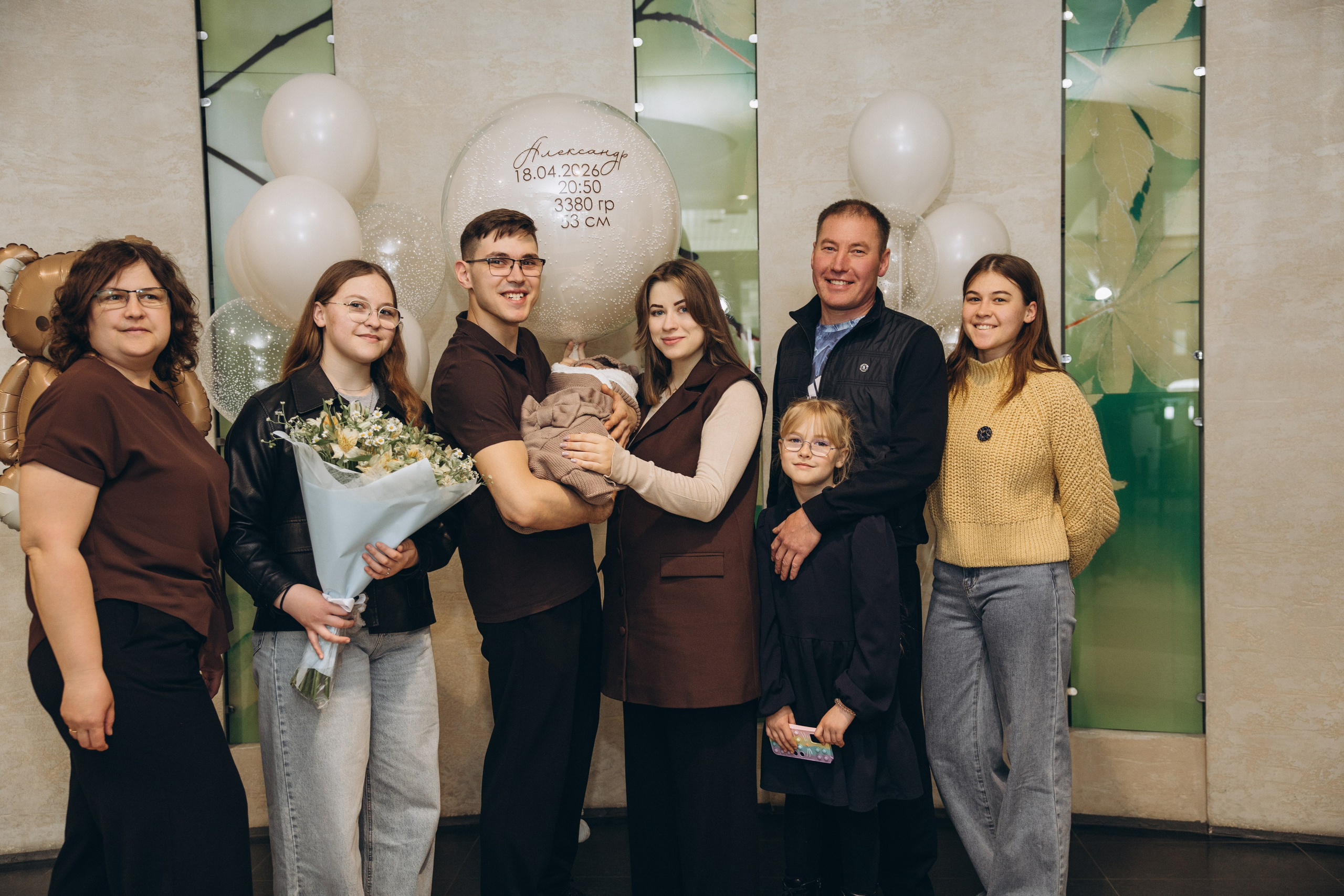 Выписка. Свадебный, семейный фотограф в Иркутске Светлана Макаричева