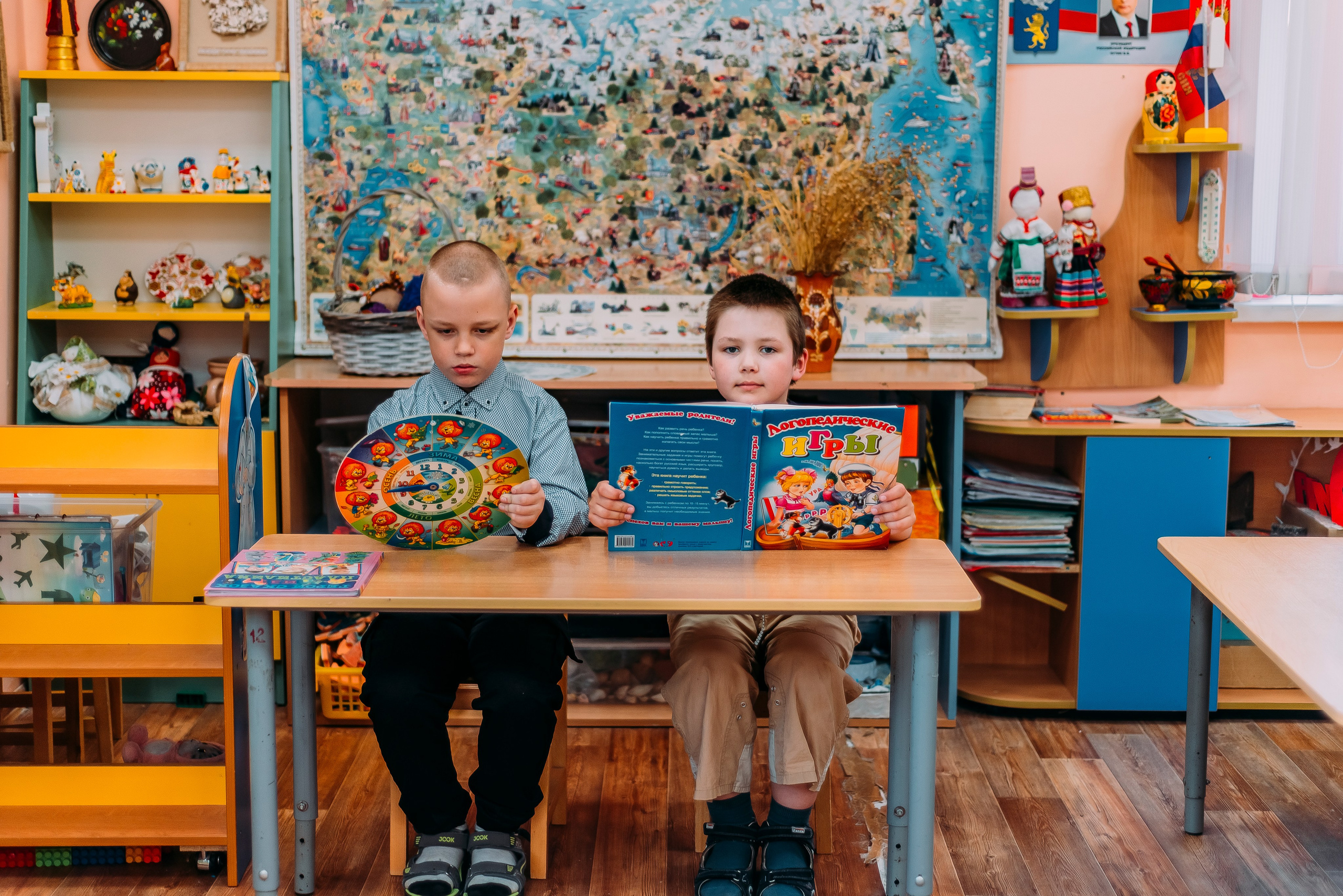 Детский сад |п.Дубовое|2023. ALBUMIA