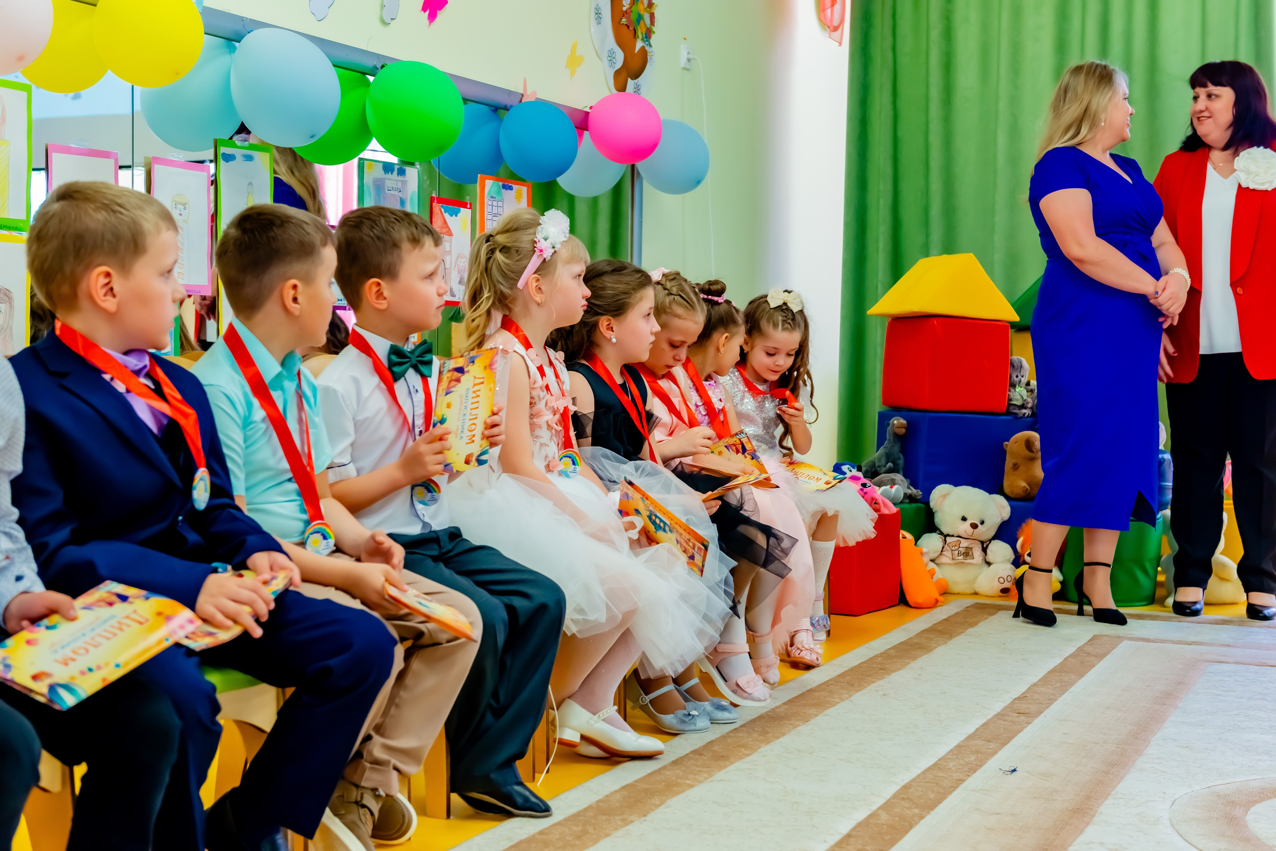 Детский сад| Начальная школа-детский сад № 8 (ул. Квасова, 27) | 2025. ALBUMIA