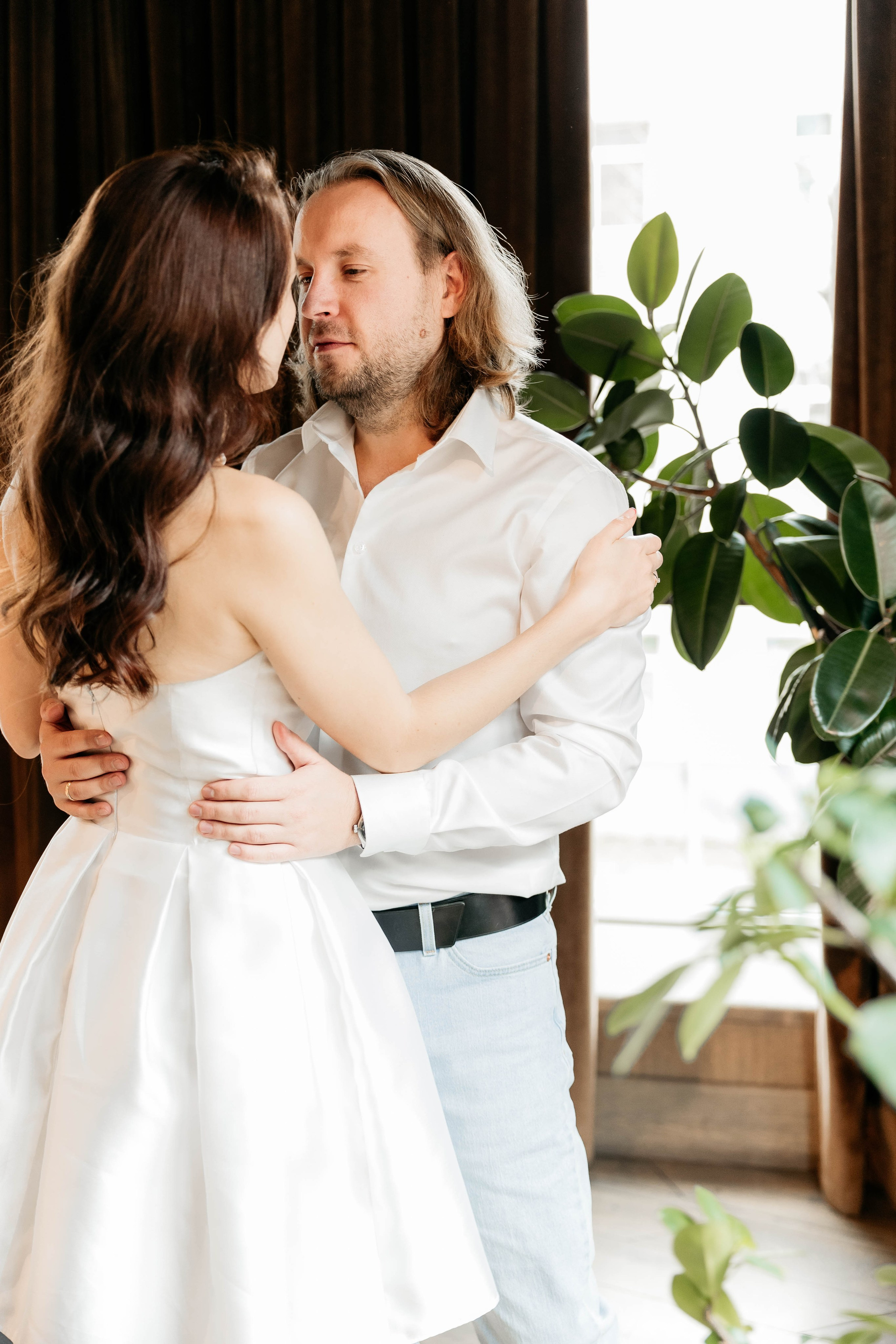 Даша и Денис. 2023 г. Персональный фотограф Катерина Литвинова