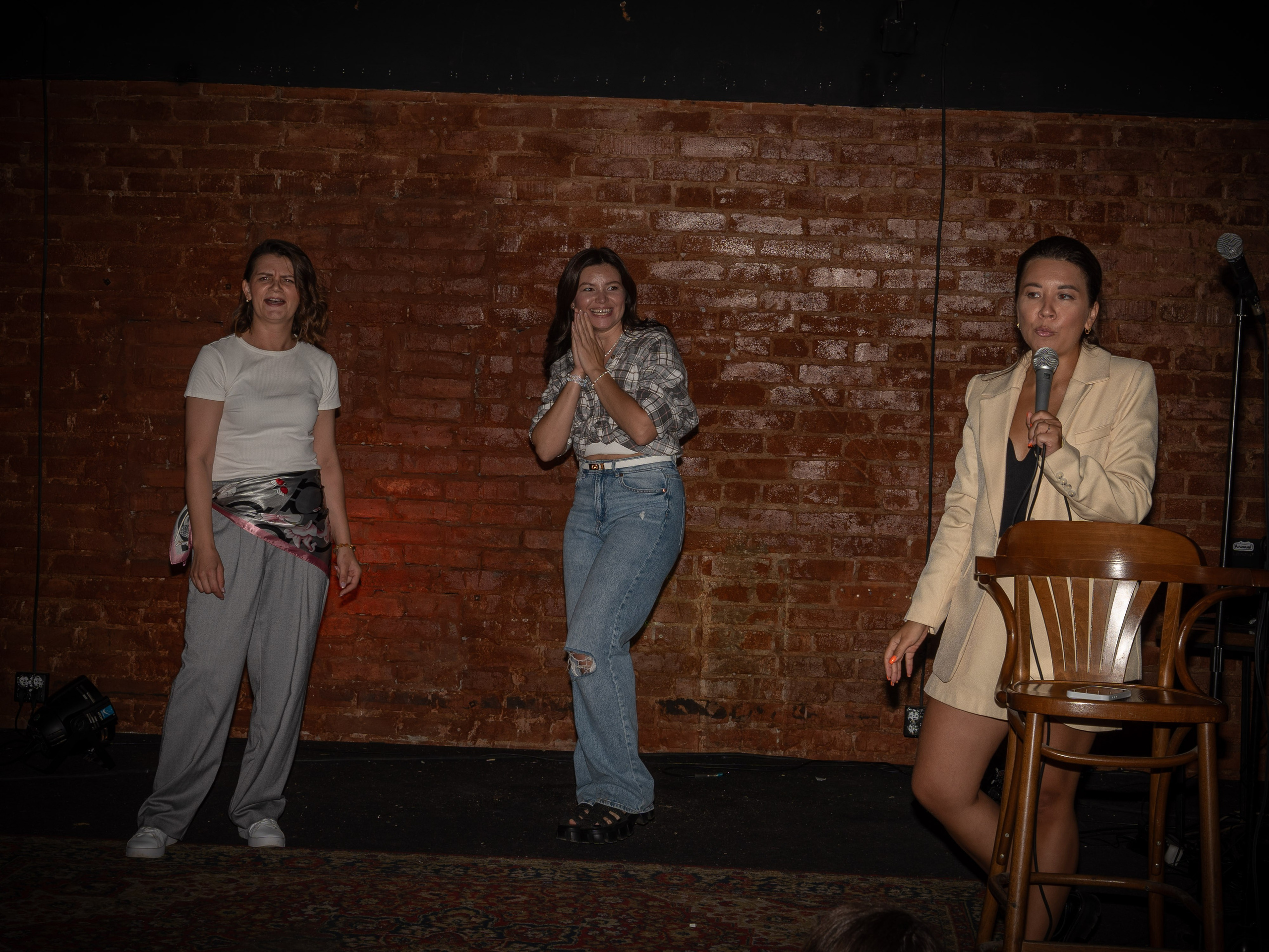 Импровизация|Syndrome bar. Фотограф в Екатеринбурге Яна Круташова