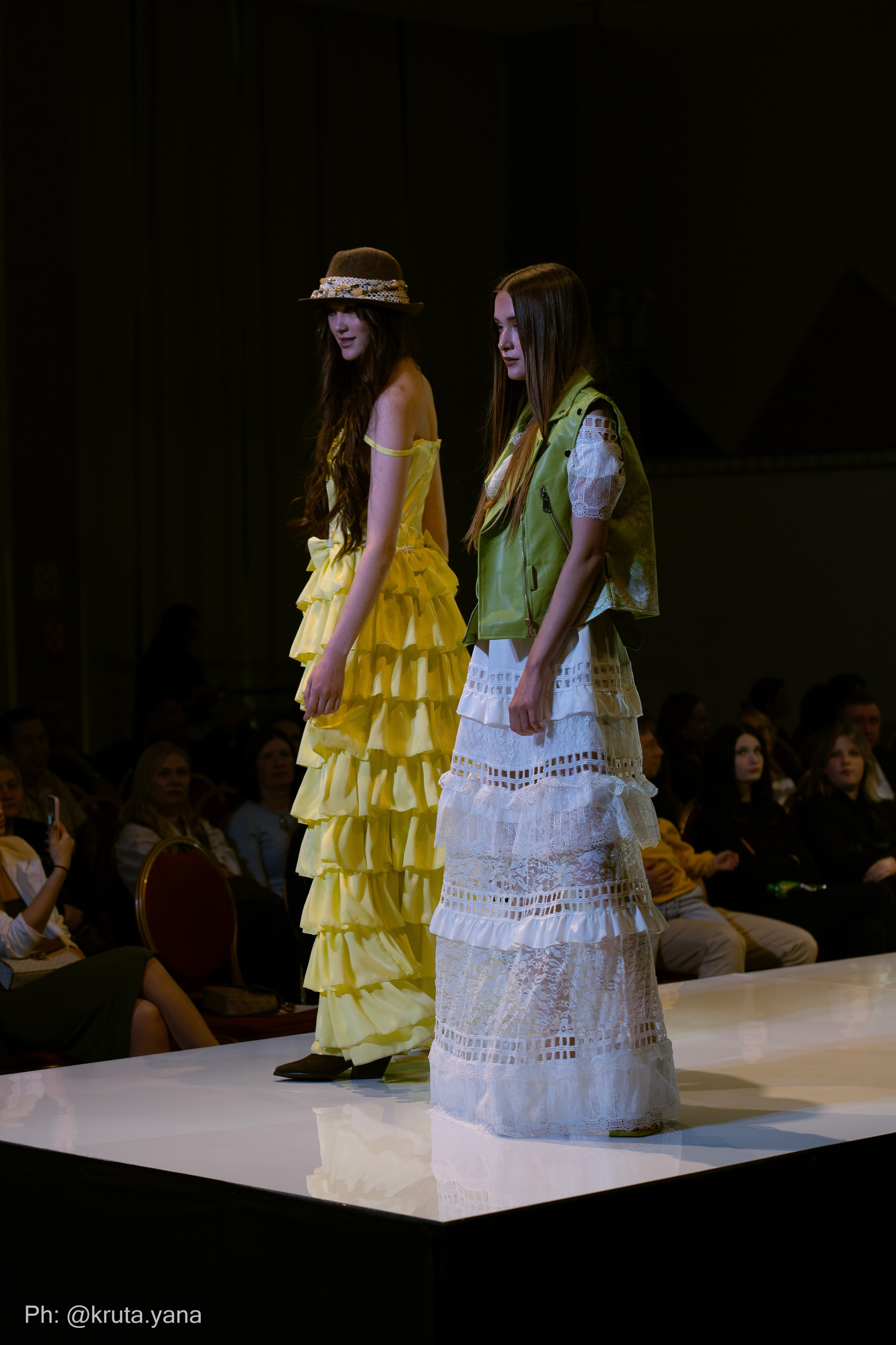 FASHION BITVA. Фотограф в Екатеринбурге Яна Круташова