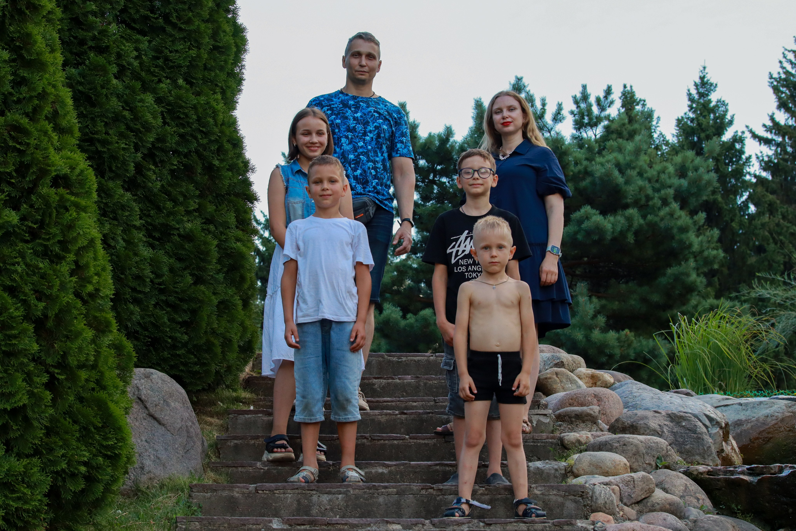 Прогулки и семейные. Фотограф и видеограф Лашманов Павел