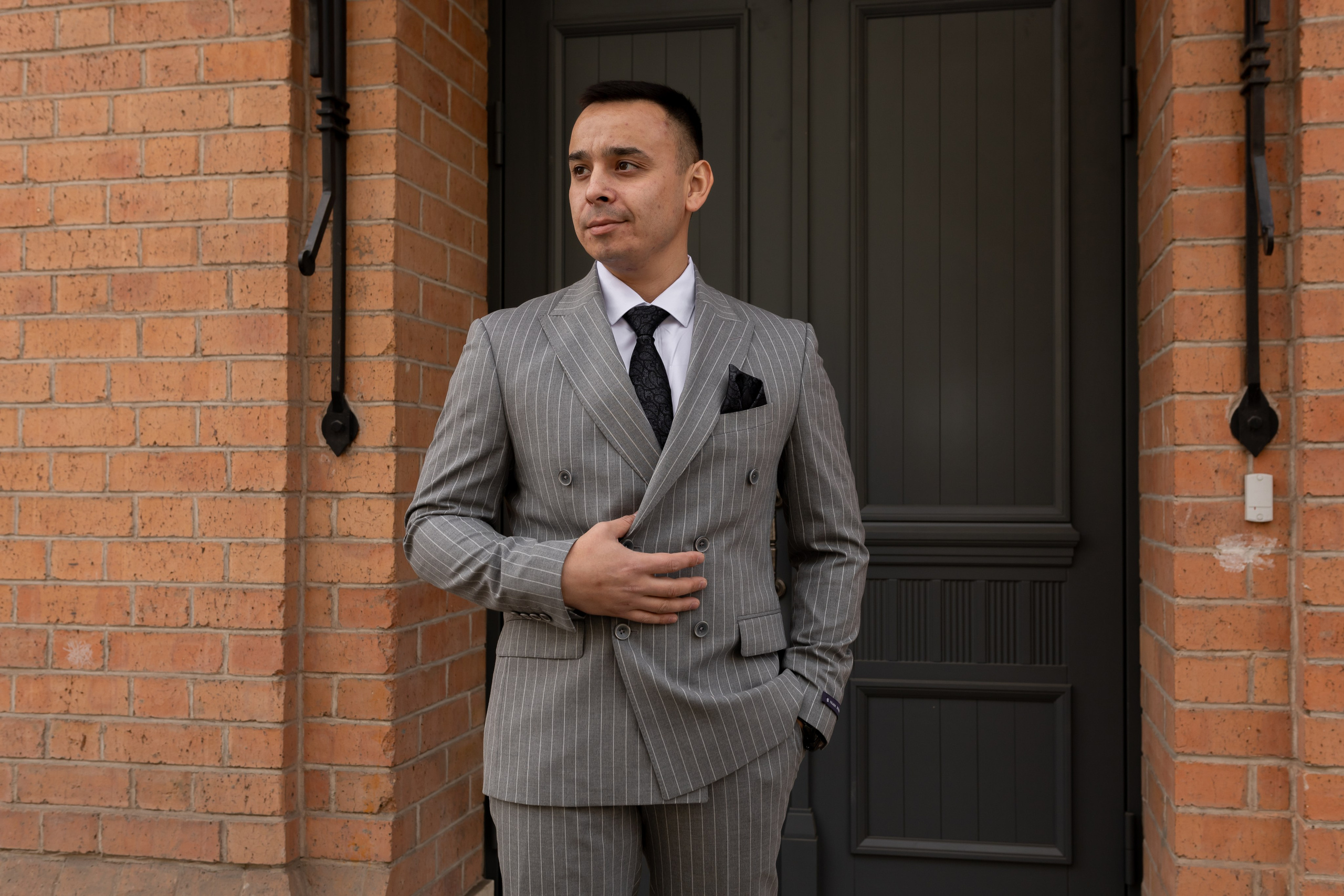 Фотосъемка мужского салона итальянской одежды. Интерьерный, предметный и контент фотограф в Иркутске Наталья Карпова