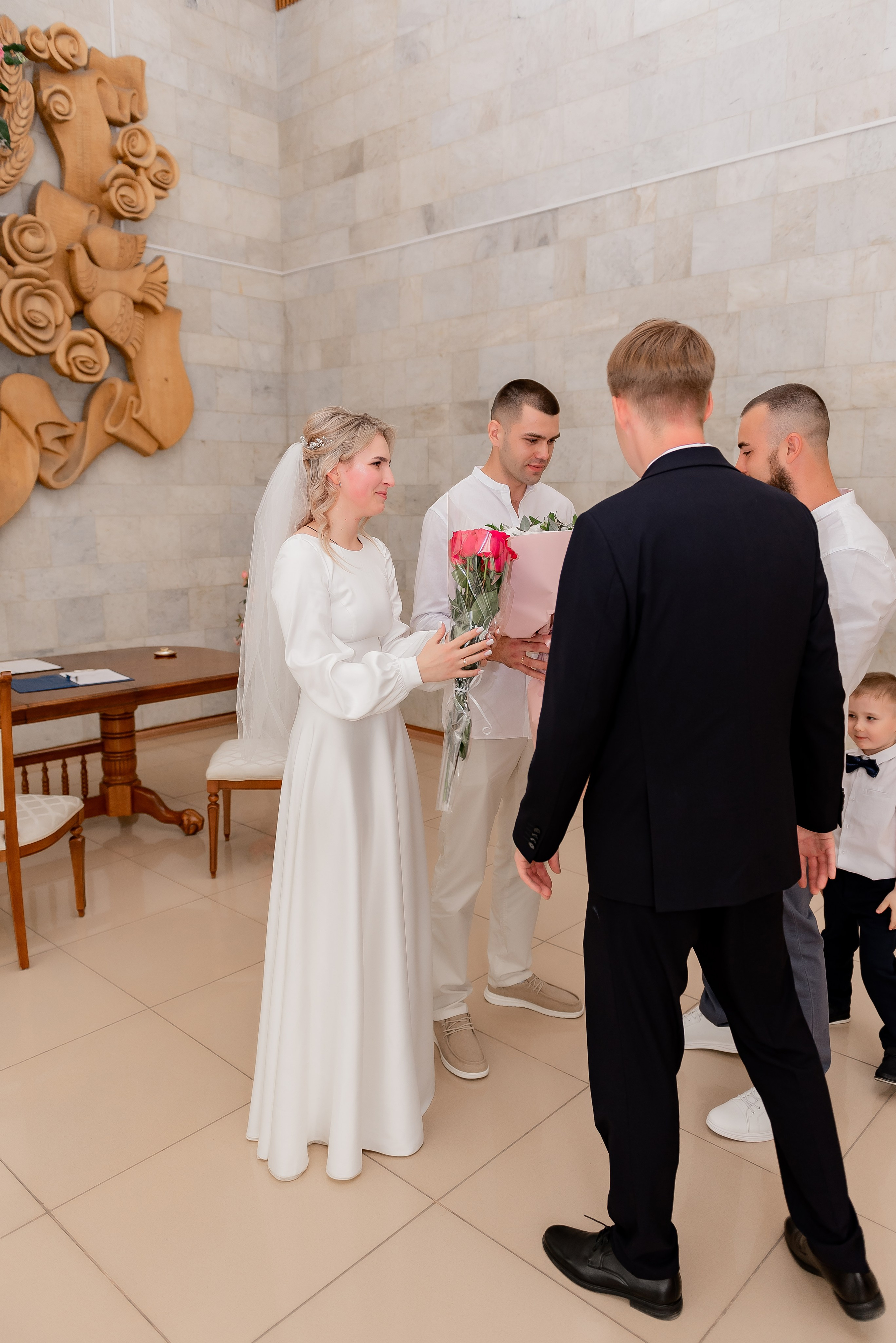 Иван и Кристина. Фотограф Татьяна Иванчикова