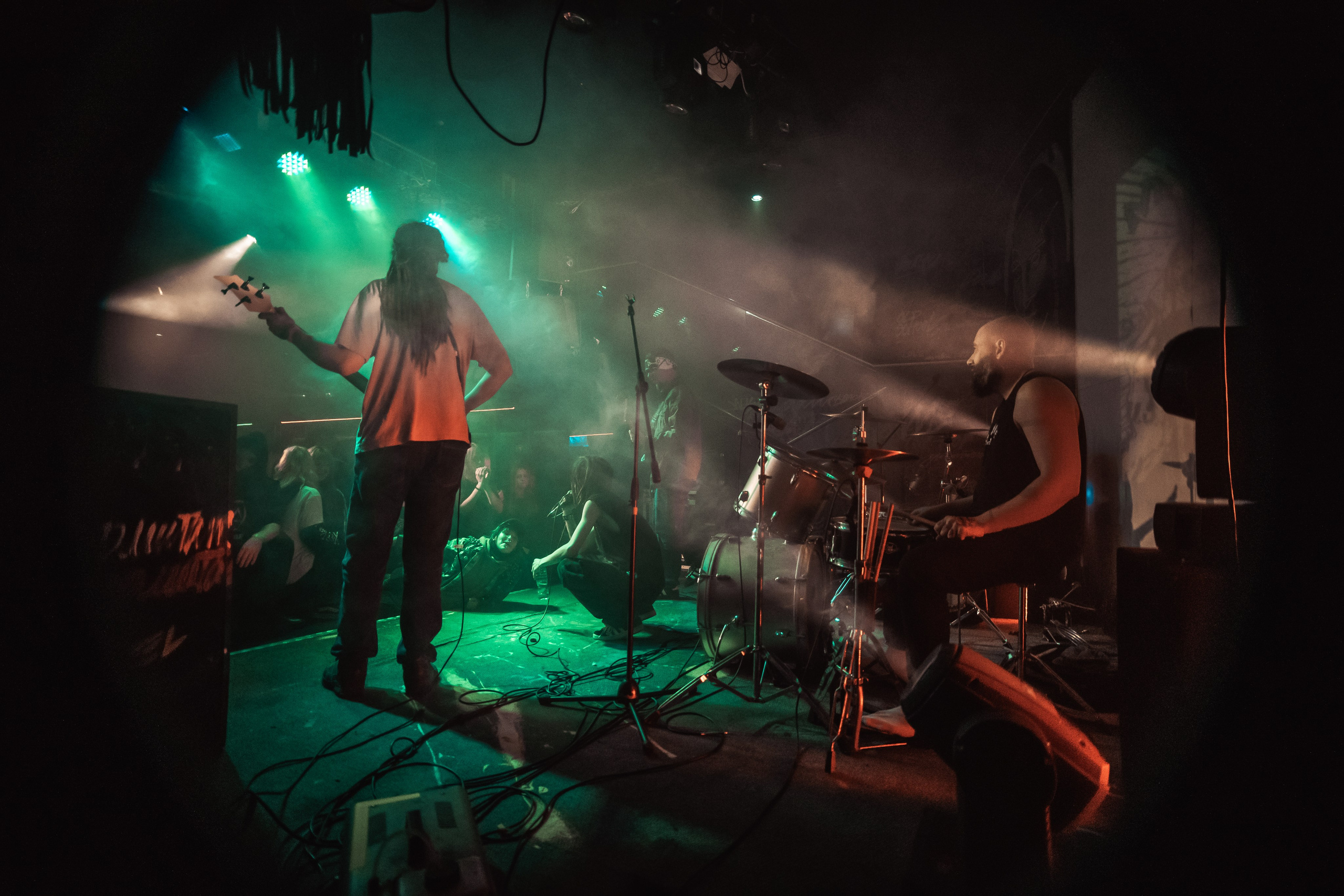 IsolatoR, Эрмитаж, 26.10.2025. Фотограф Регина Крикунова г. Красноярск