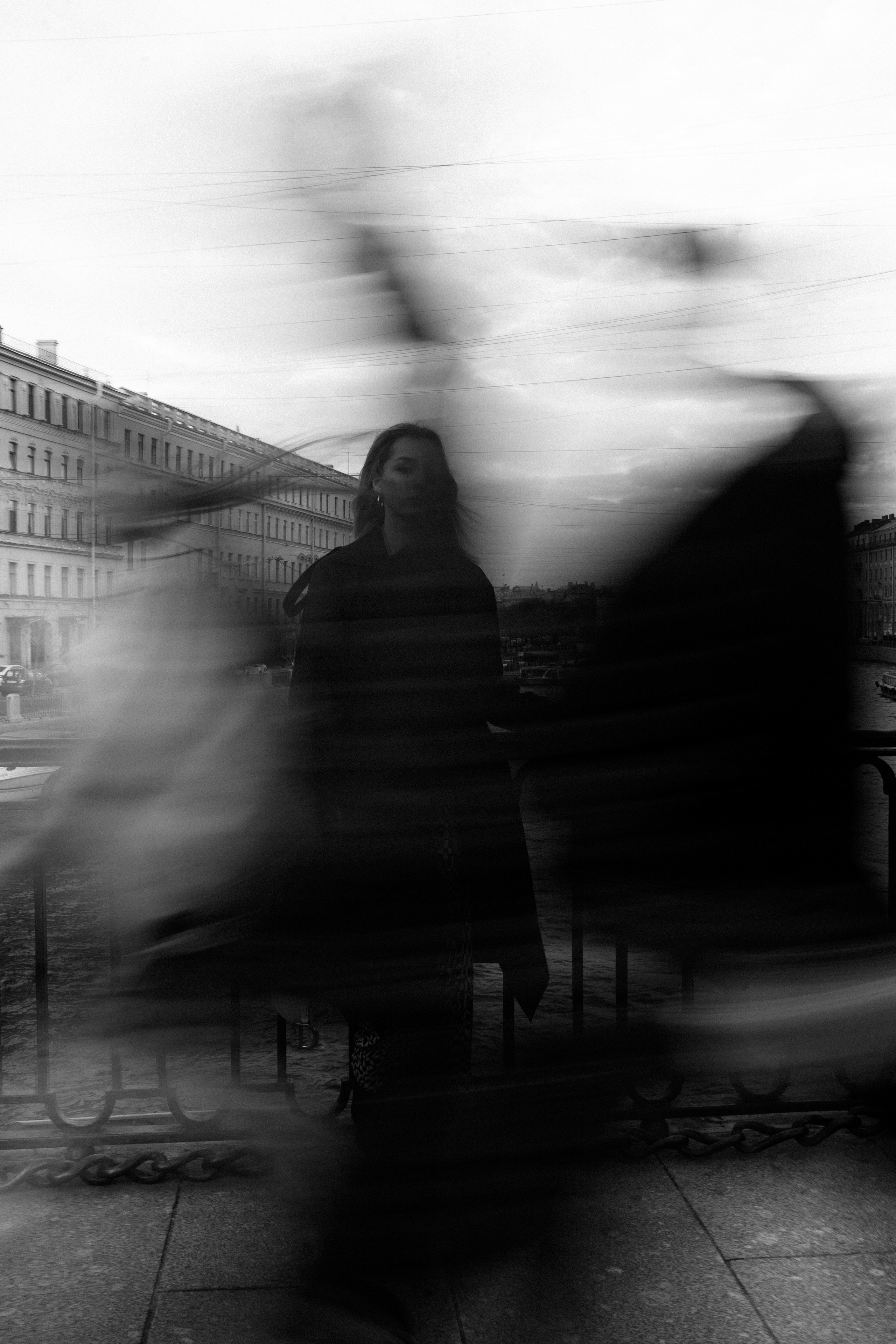 WOMEN. Art Photographer Anastasiia Maiskaya