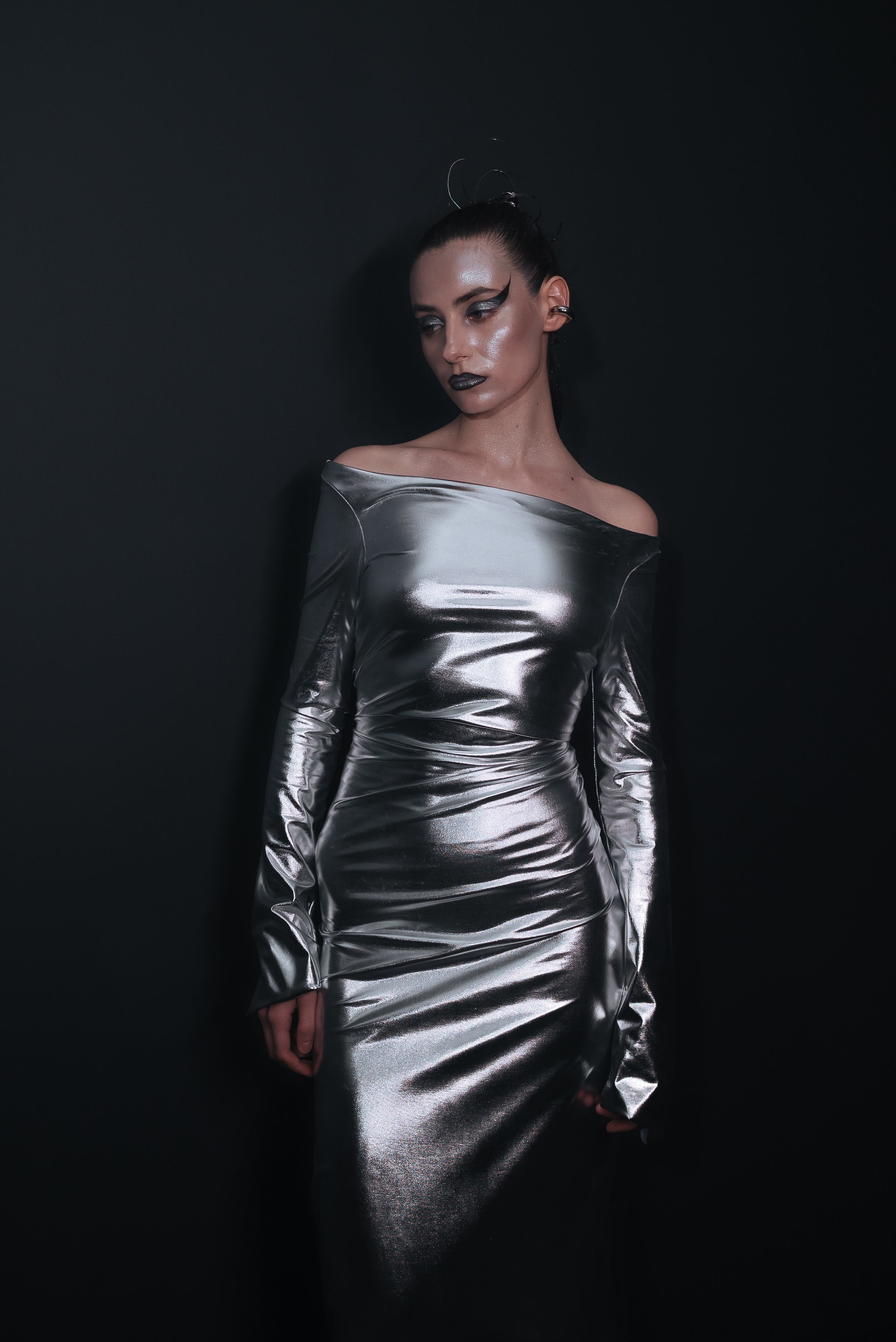 Космос Мода. Фотограф Карина Шарова Москва