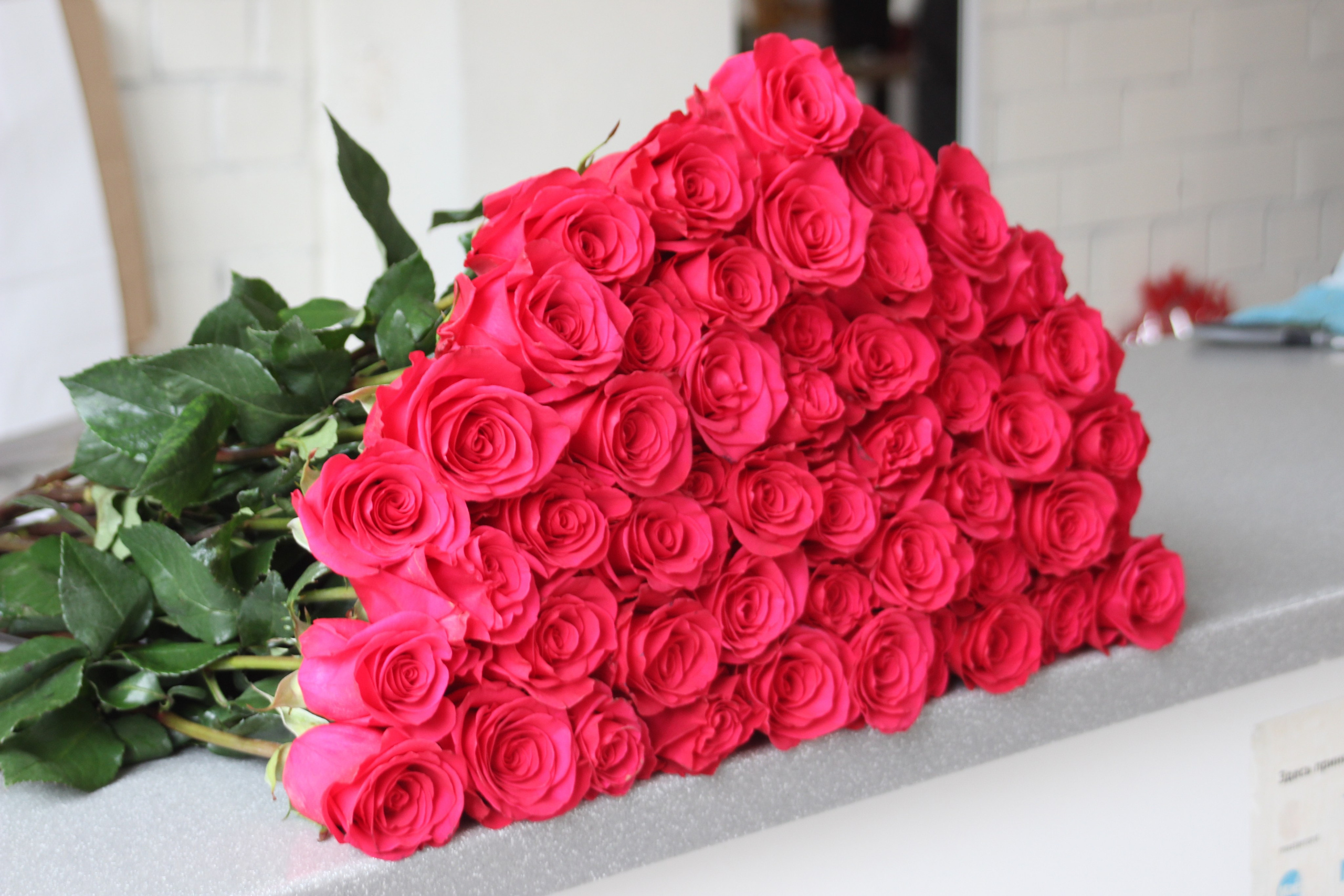 Эквадор. Арт Букет- цветочный дом в Челябинске и Ревде