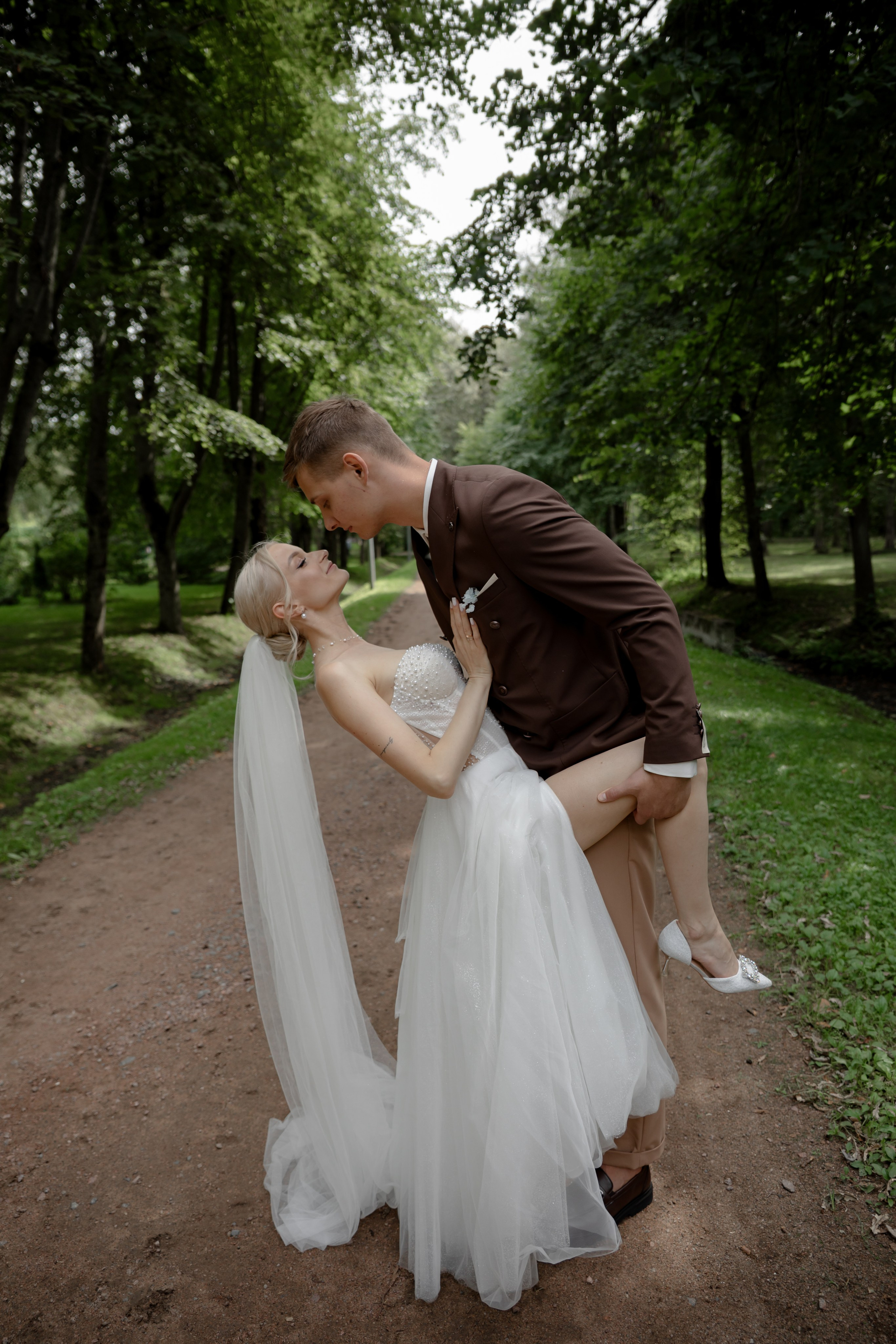 Wedding Day. Анна Михайлова|Свадебный фотограф в Санкт-Петербурге