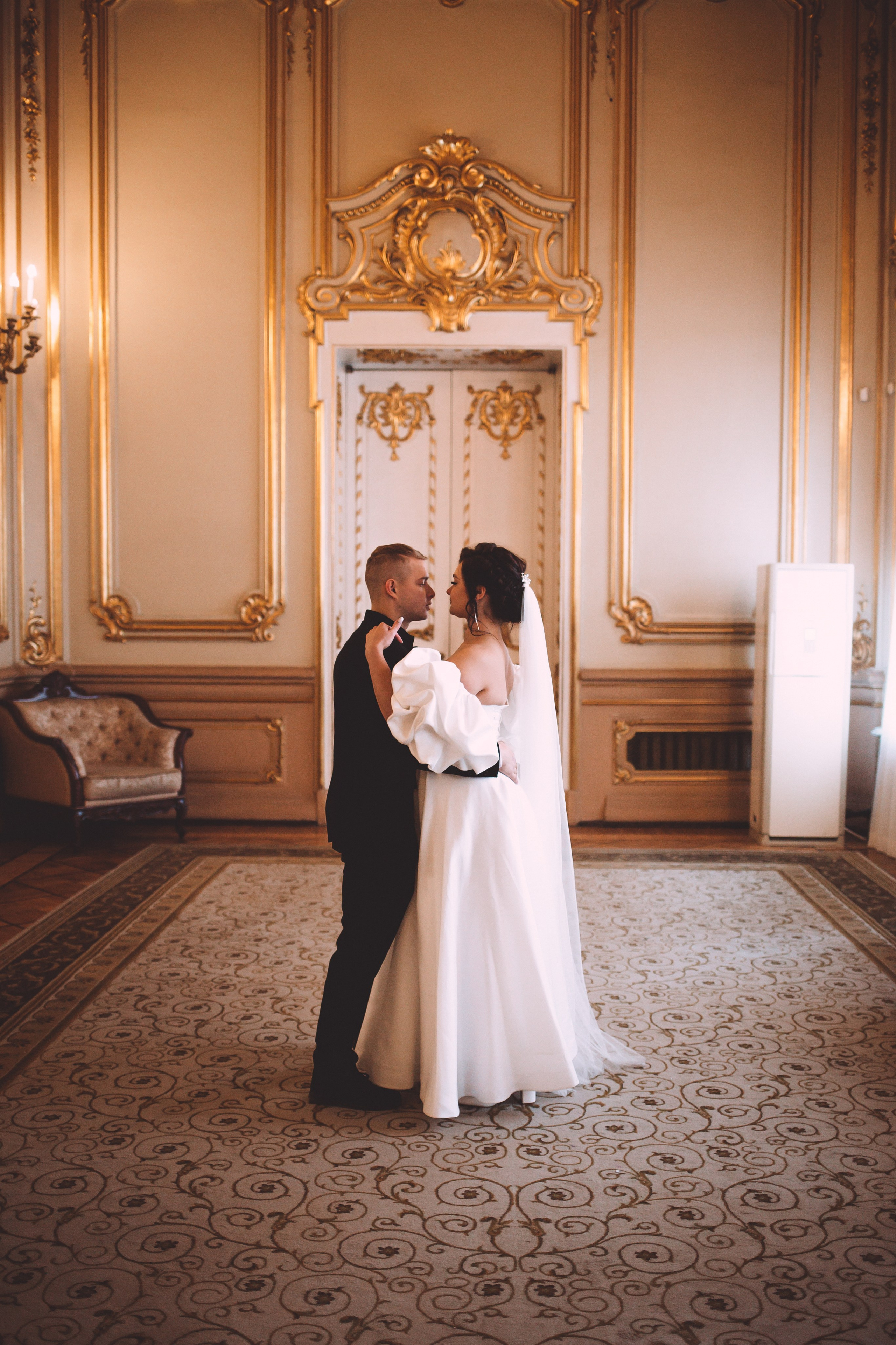 Александр & Ксения. Анна Михайлова|Свадебный фотограф в Санкт-Петербурге