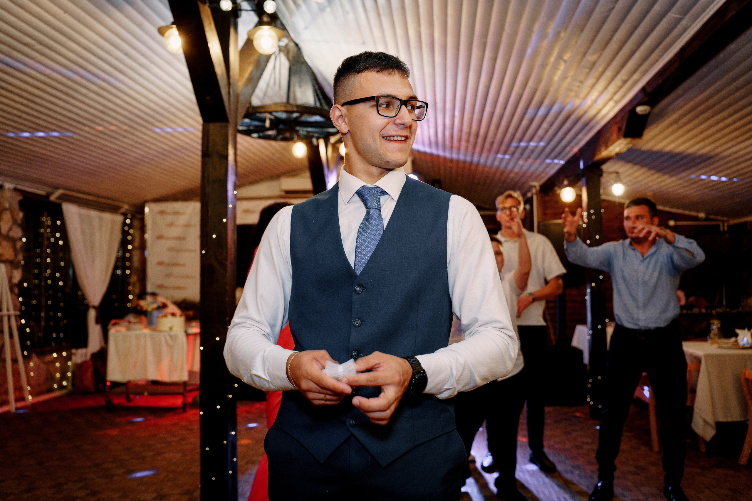 Максим и Наталья. Свадебная фотосъемка. Свадебный фотограф в Воронеже Александр Работкин