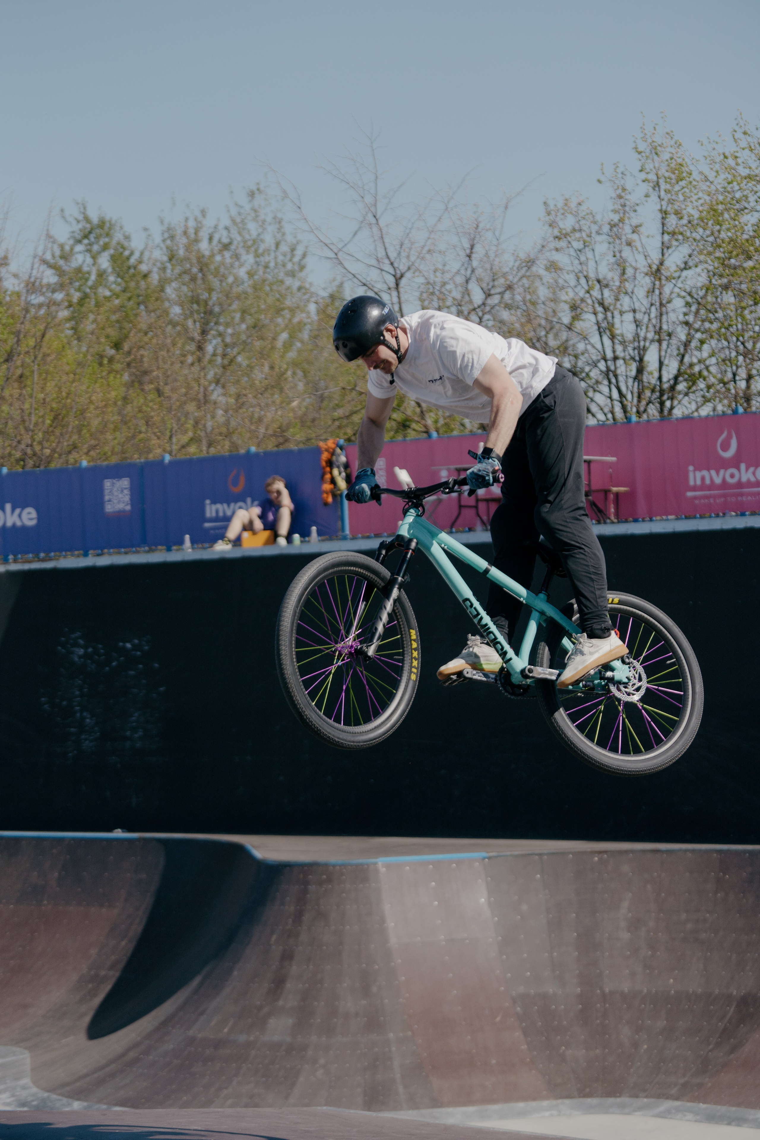 INVOKE PUMP JAM 17–19 мая 2024 СПБ Парк 300 летия. Свадебный и семейный фотограф в Санкт-Петербурге Дмитрий Панин