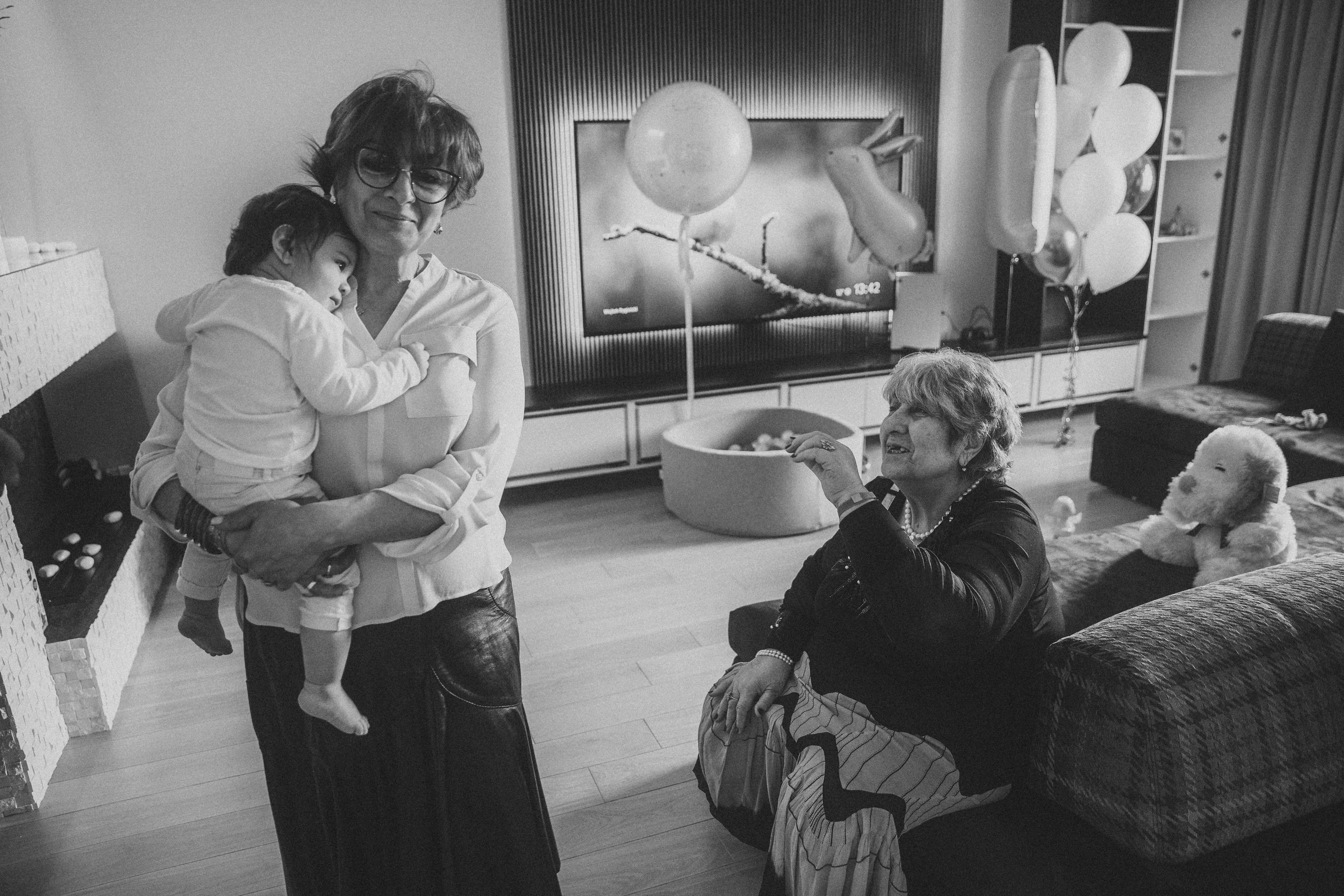 Домашняя история. Леся Гаранина. Семейный фотограф/видеограф Москва и область