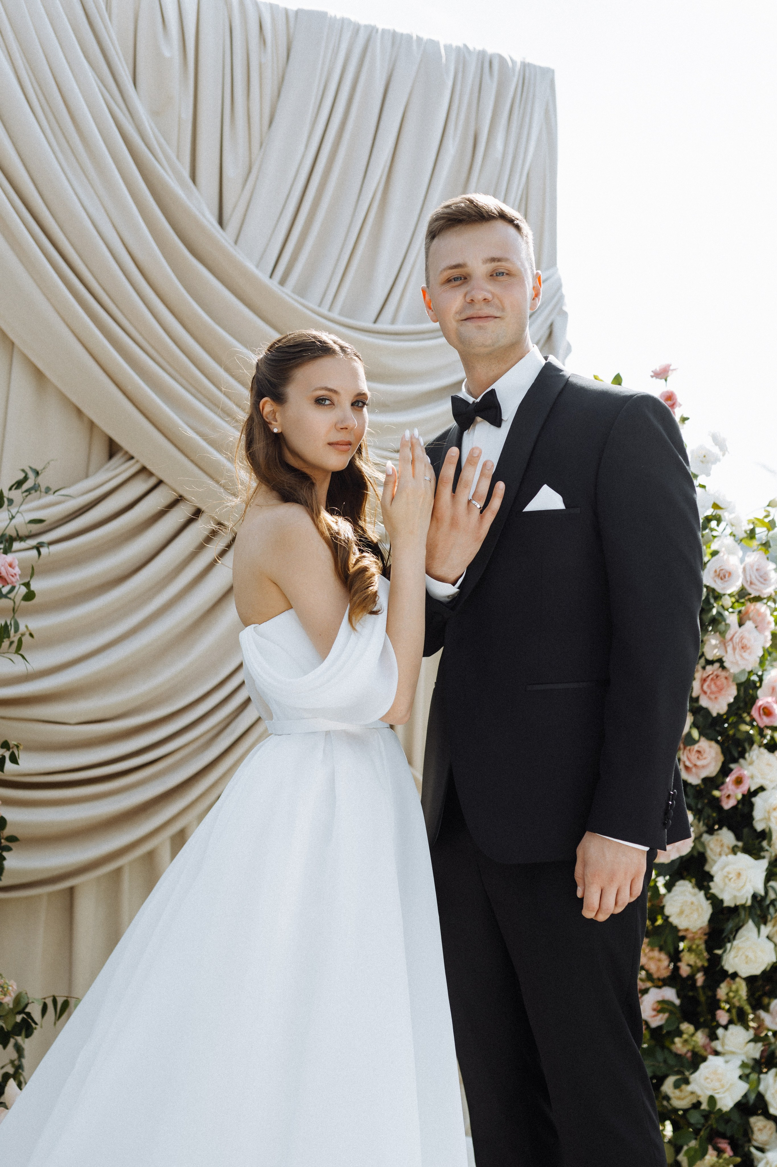 Евгений и Ирина. Glissando. Свадебный фотограф Балчугова Мария Екатеринбург