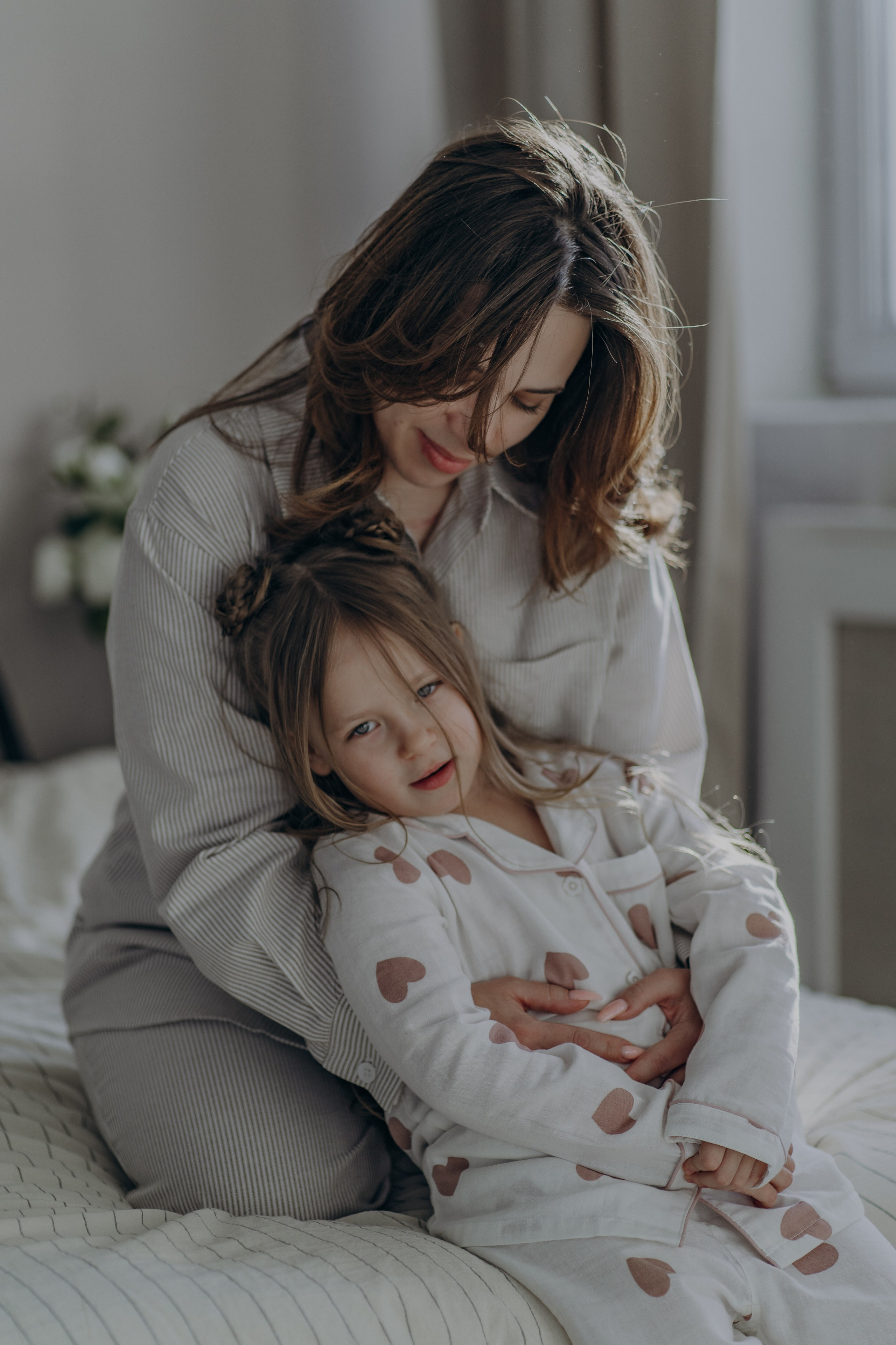 Семейные. Фотограф в Красноярске Евгения Дозорцева (Ахиезер)