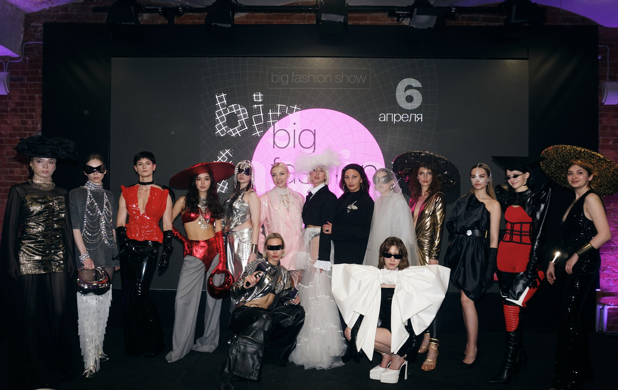 Показ Verdict. Фотограф Москва — Полина Робин