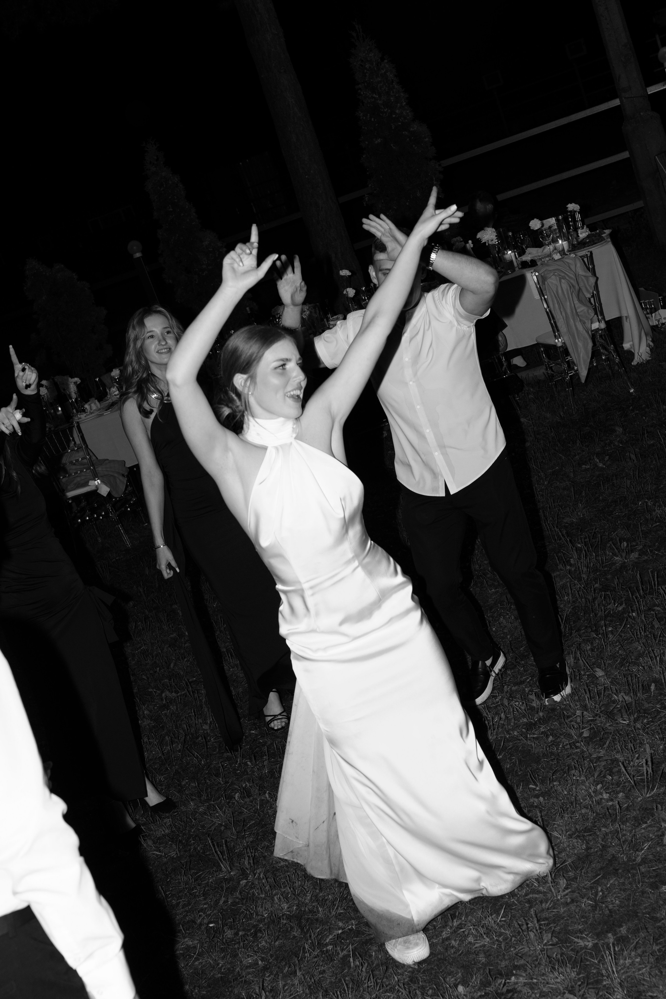 До упаду. Свадебный фотограф Наташа Брифли