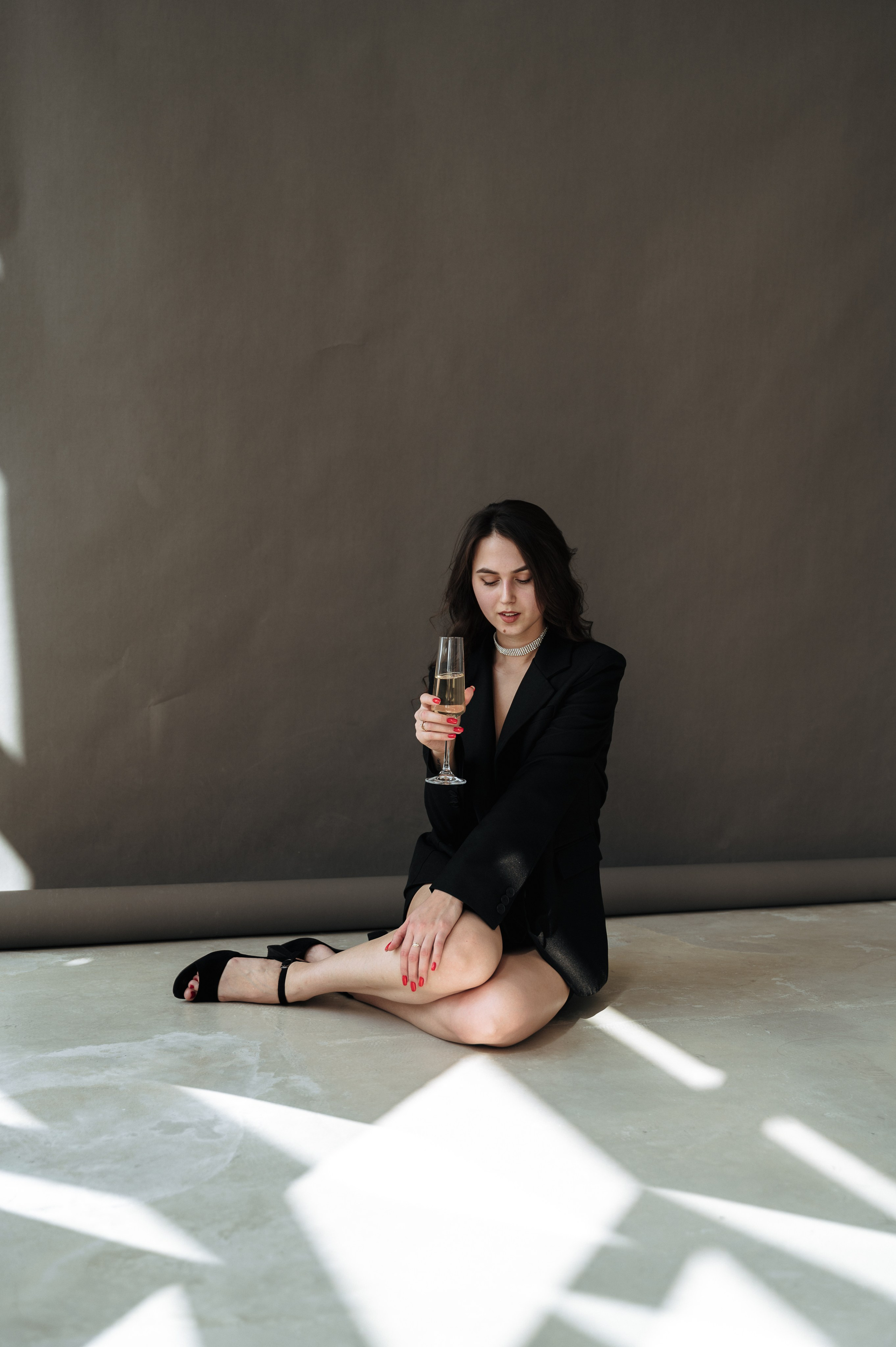 Аня. Портретный и семейный фотограф в Екатеринбурге Мария Чахеева