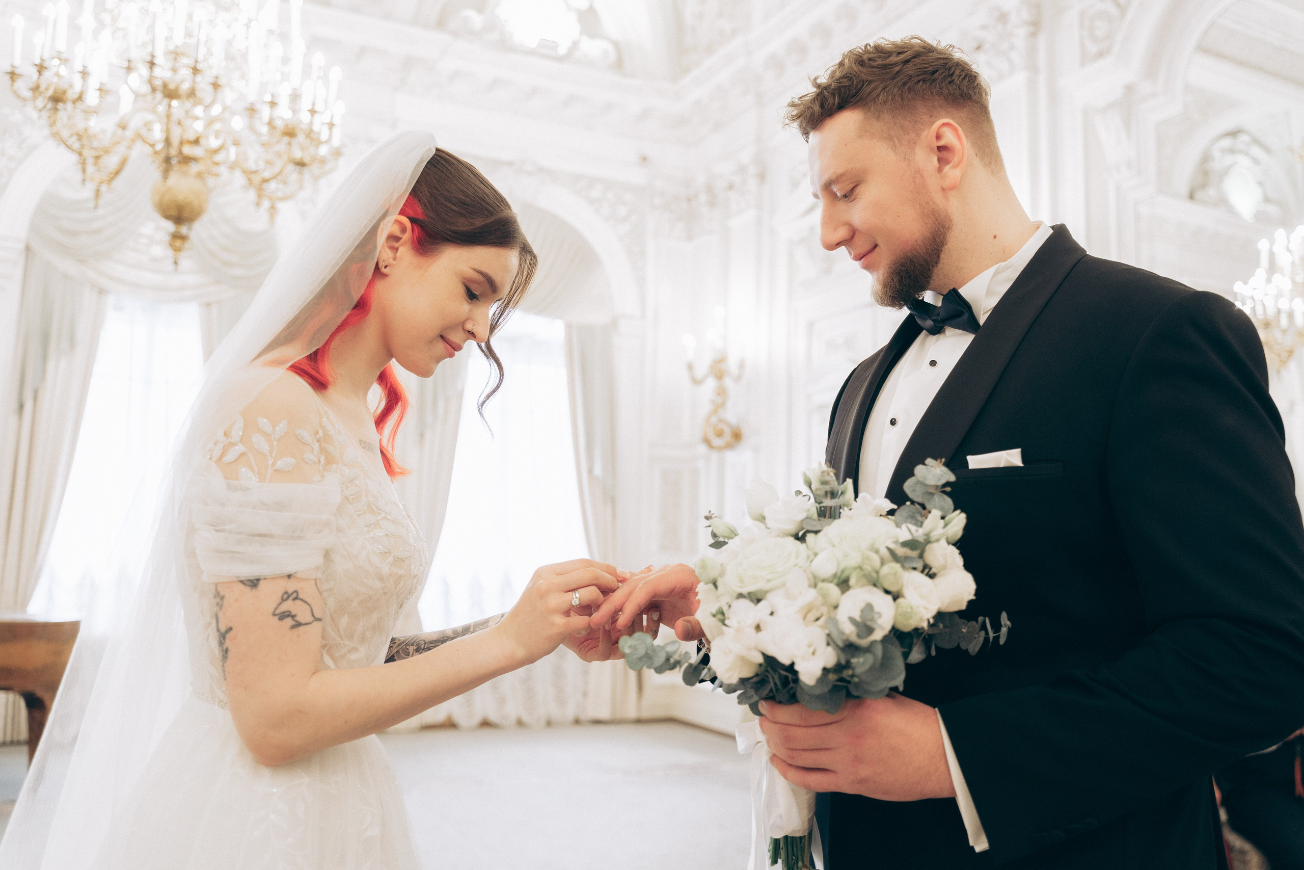 Собеседники: Роман и Анна. Professional photoartist in St. Petersburg (wedding, reportage, portrait, model book, love story) Alexander Shvedov