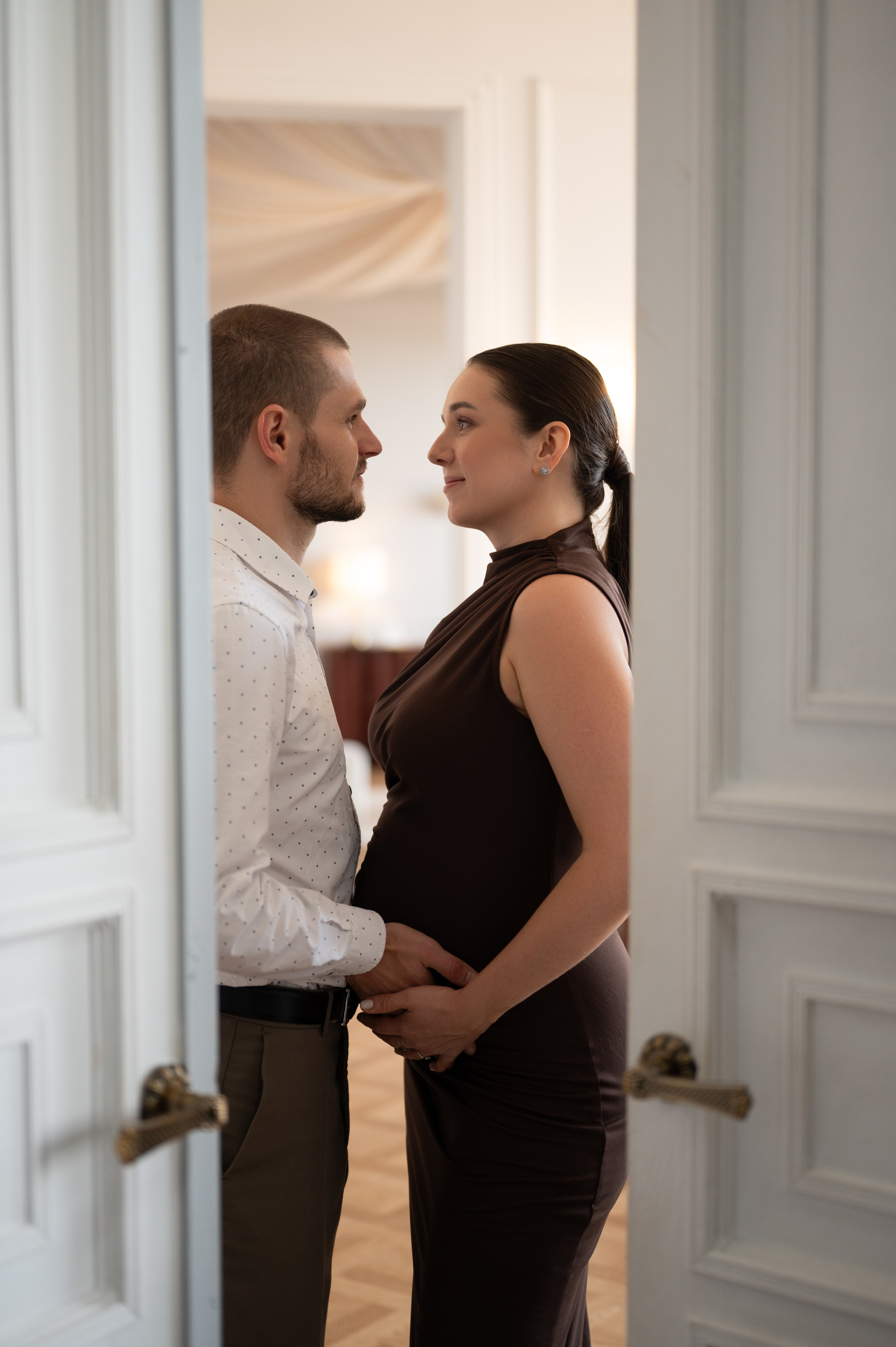 В ожидании чуда. Свадебный и семейный фотограф в Краснодаре Алина Мельник