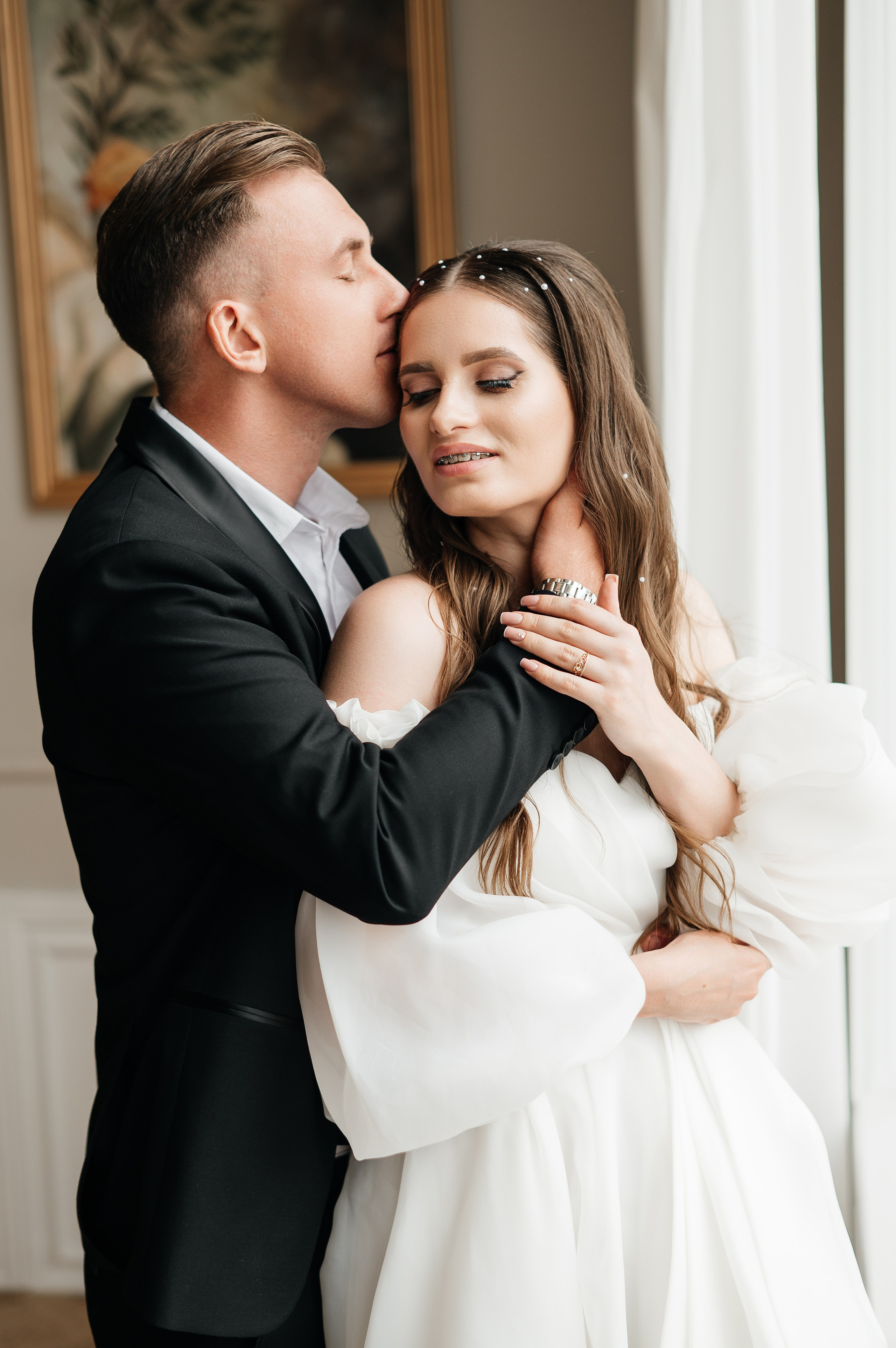 Владимир & Диана. Свадебный и семейный фотограф в Краснодаре Алина Мельник