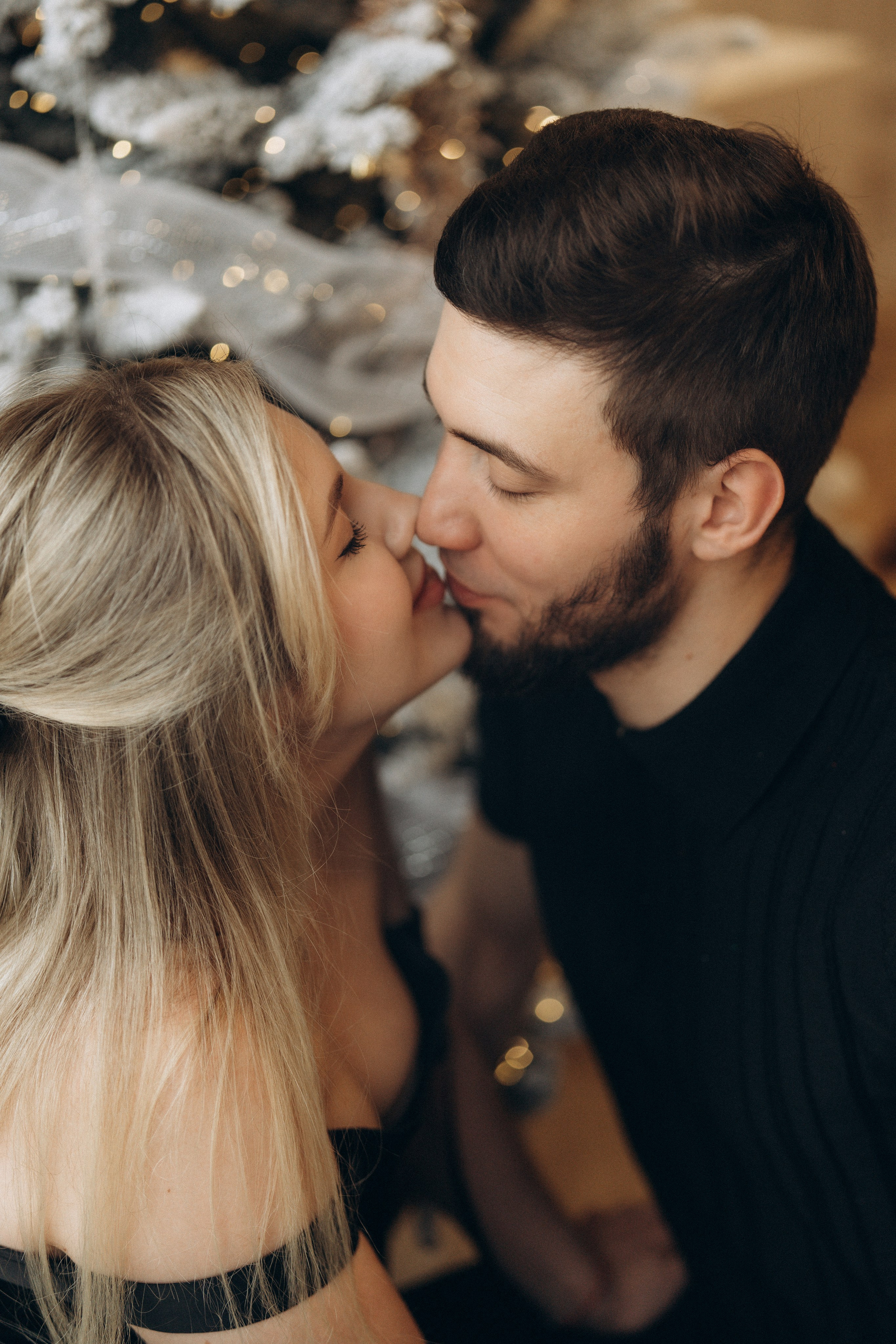 С Наступающим Новым Годом. Елизавета Шумик Семейный Фотограф