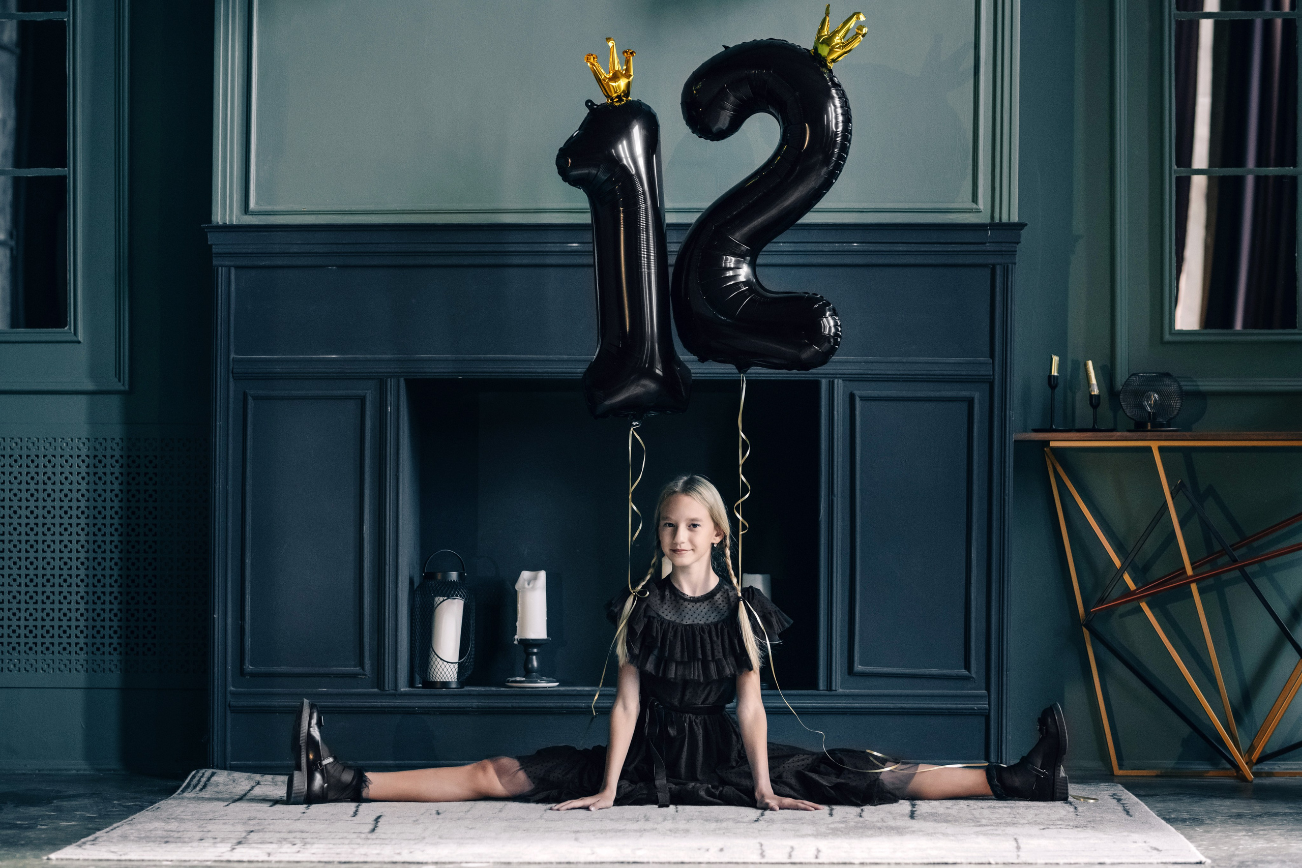 Индивидуальные фотосессии