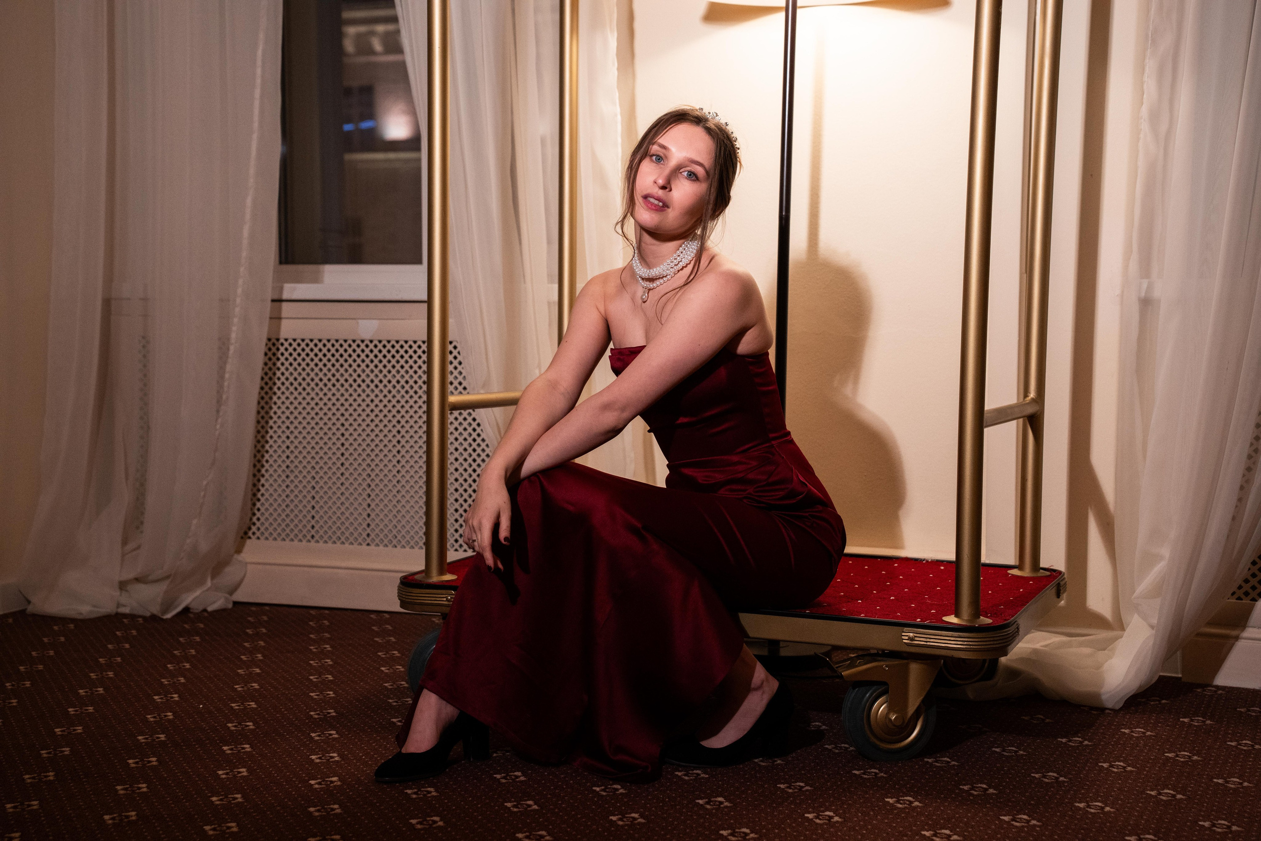 День рождения 14.03.2026. Коммерческий и художественный фотограф и видеограф в Москве Арсений Тургенев