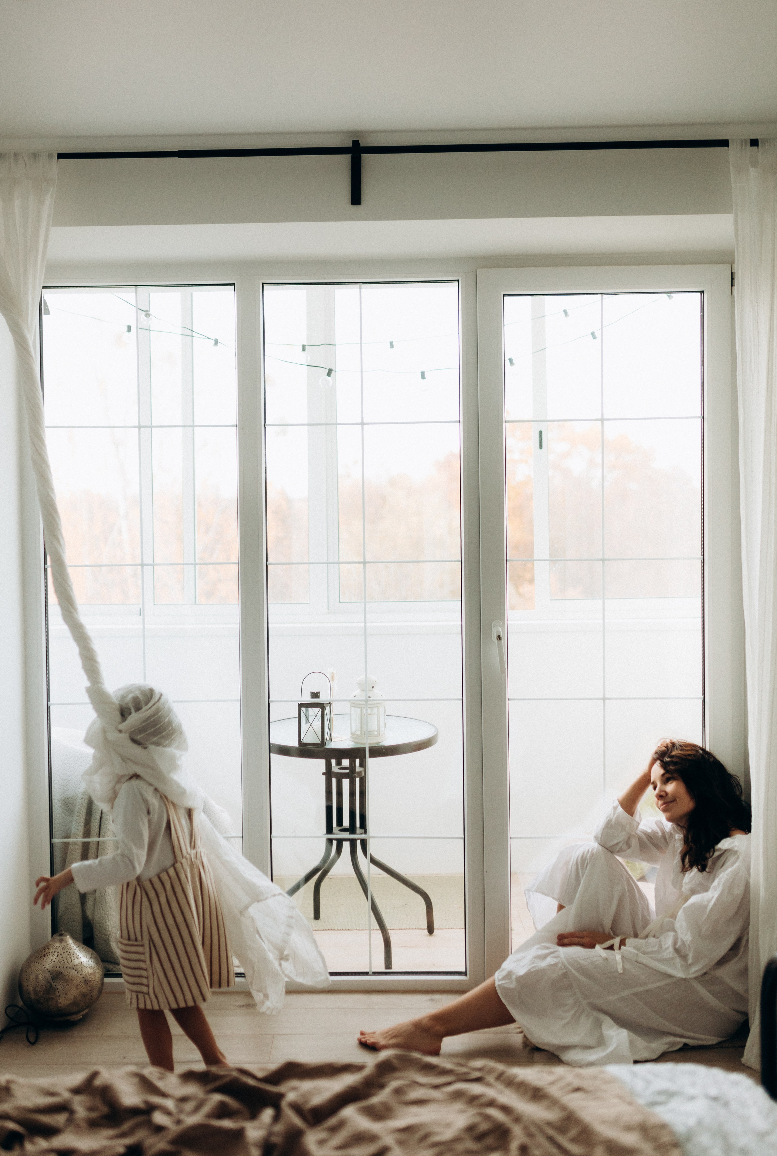 Домашние истории. Семейный и парный фотограф Мария Куцко