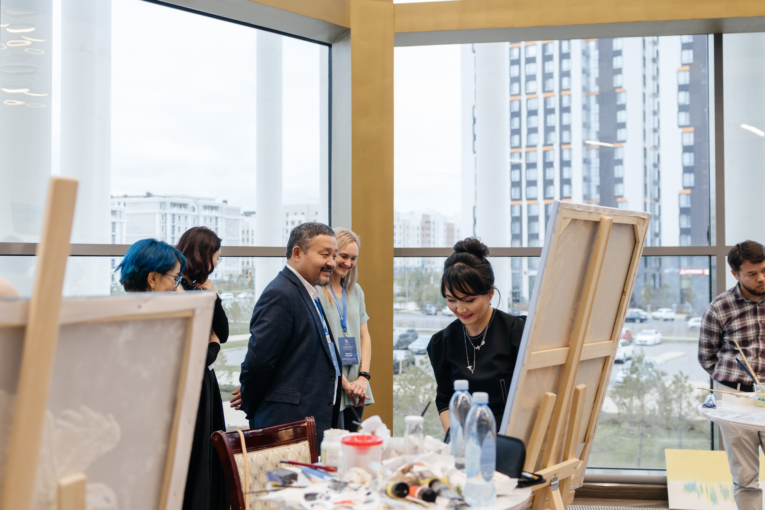 Проект 3. 15 летие Самрук Казына. Дата: октябрь 2023. Профессиональный фотограф в городе Астана/Алматы Даурен Сембаев