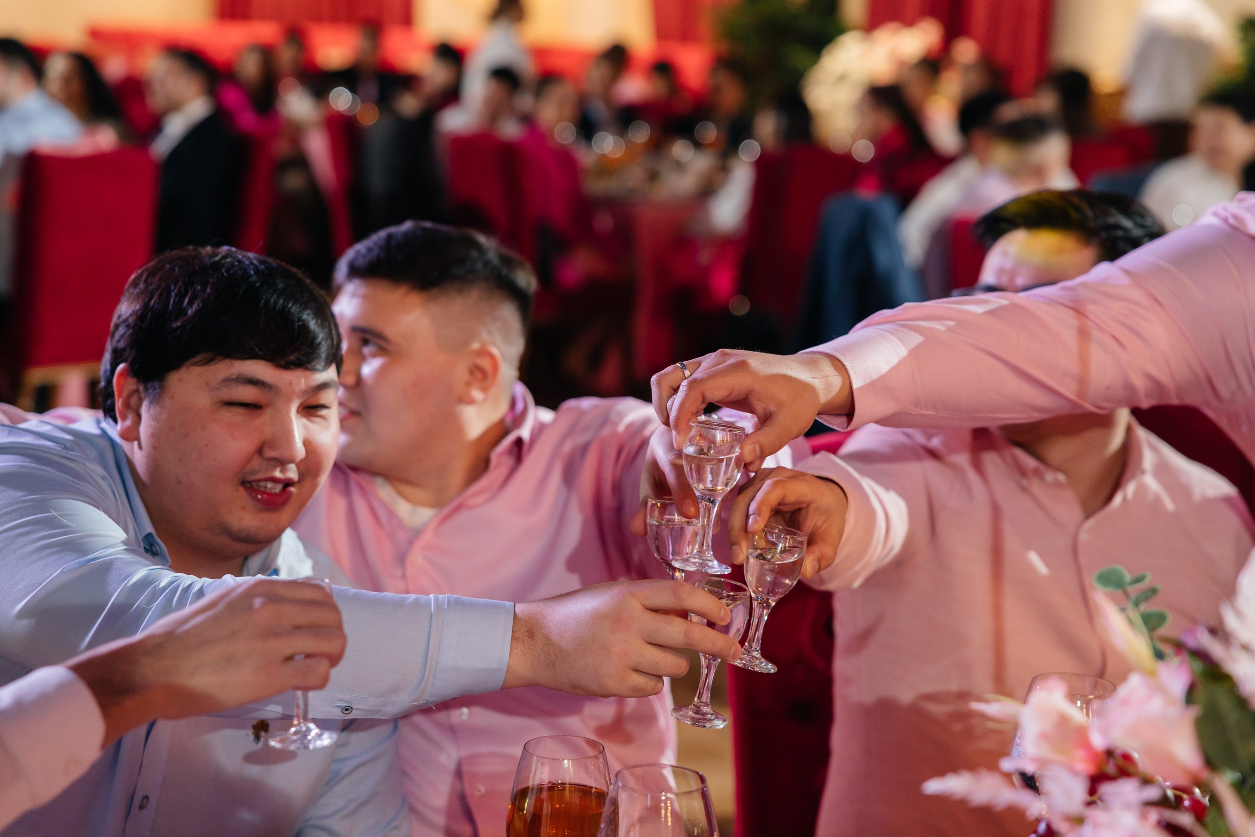 Проект 5. Банкет 1 год. Дата: Февраль 2023. Профессиональный фотограф в городе Астана/Алматы Даурен Сембаев