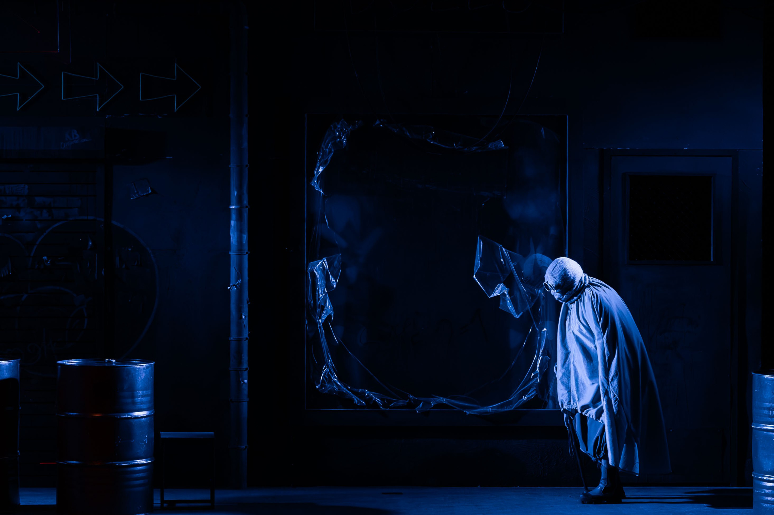 Театр Юного Зрителя «Буратино 2087». Кадр Плюс — Фотография с характером «Визуальный продюсер и фотограф Марк Файзулин»