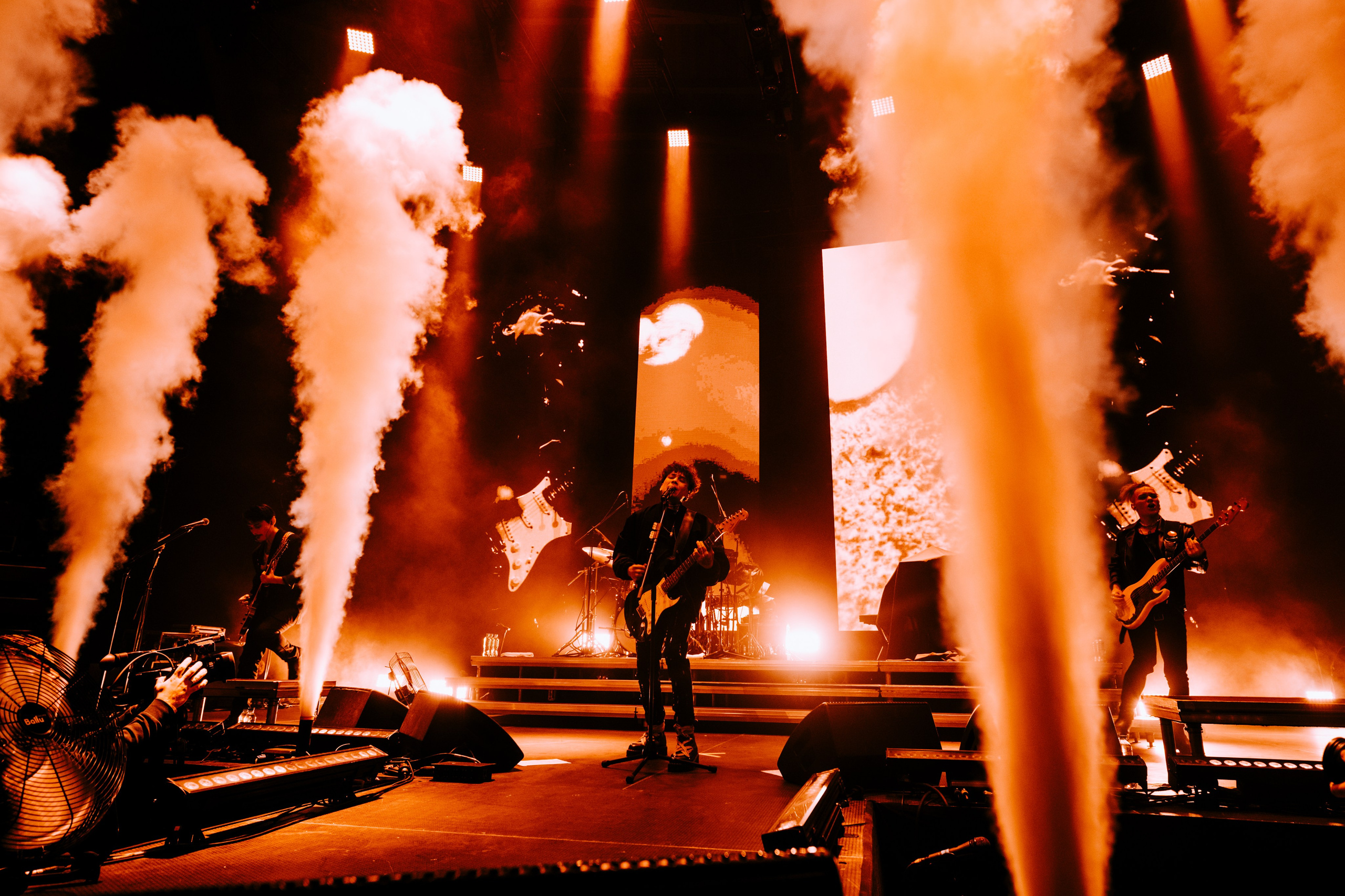 Концертные съемки. Фотограф и видеограф в Северной столице