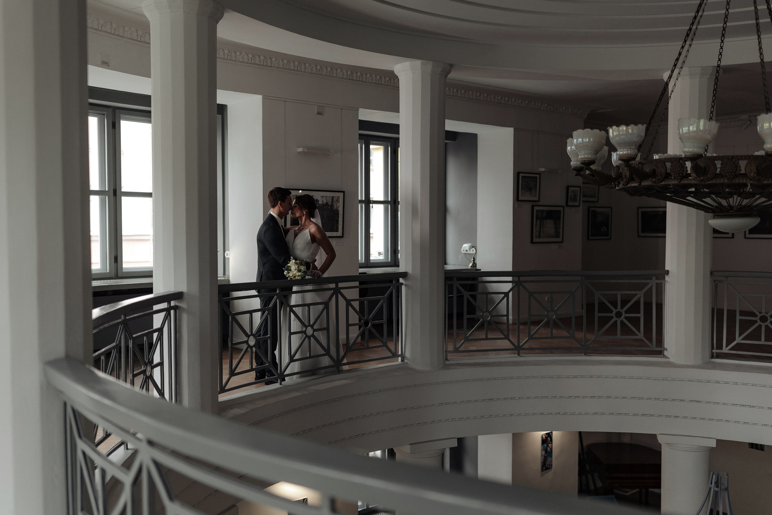 Денис & Анастасия. Алексей Шаров — свадебный и репортажный фотограф в Нижнем Новгороде