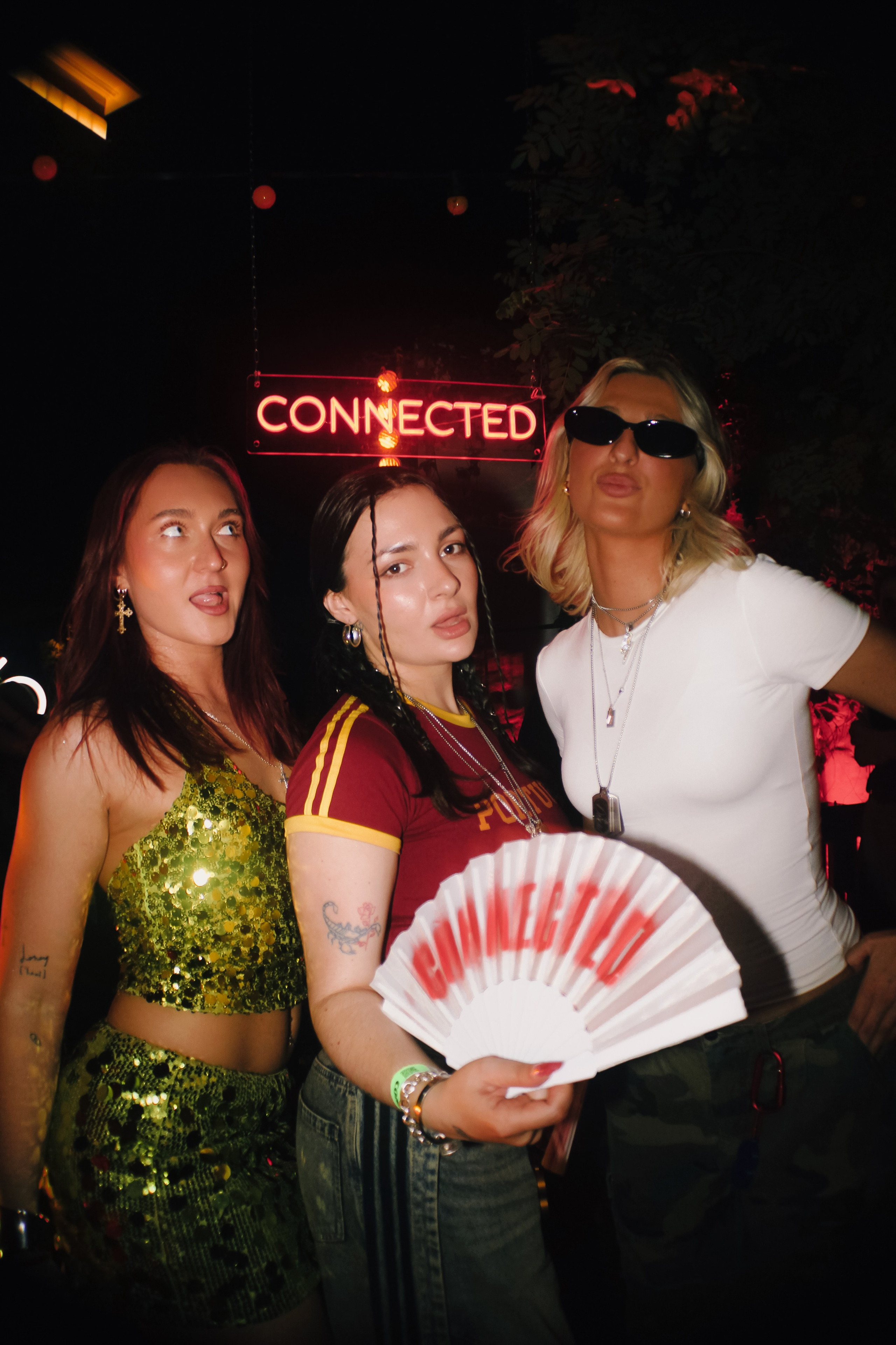 Connected sessions #2 ph by @rusagee / at YAUZA. TENZO | Creative Producer / Art Director