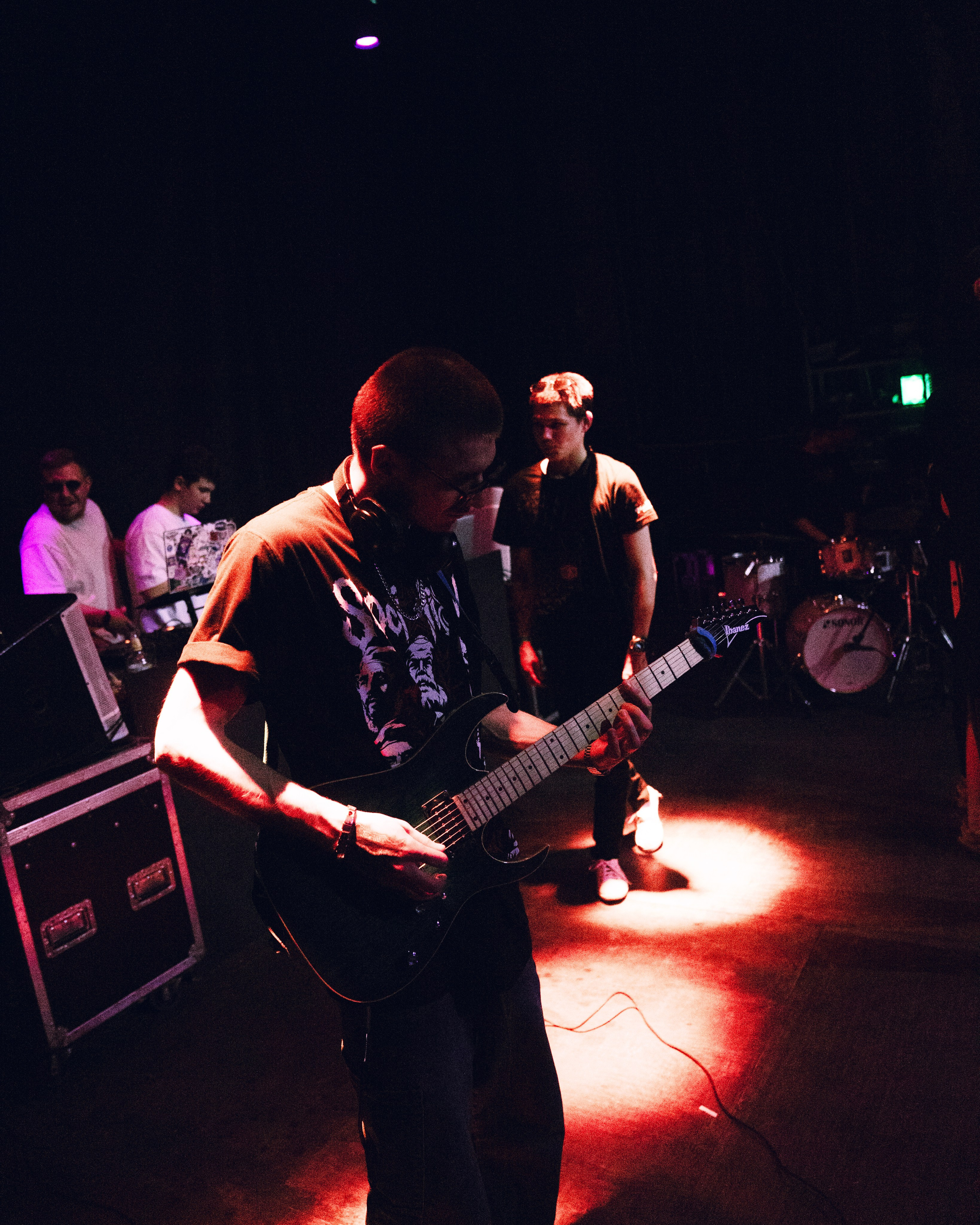 Рок-н-ролл. Фотограф Краснодара