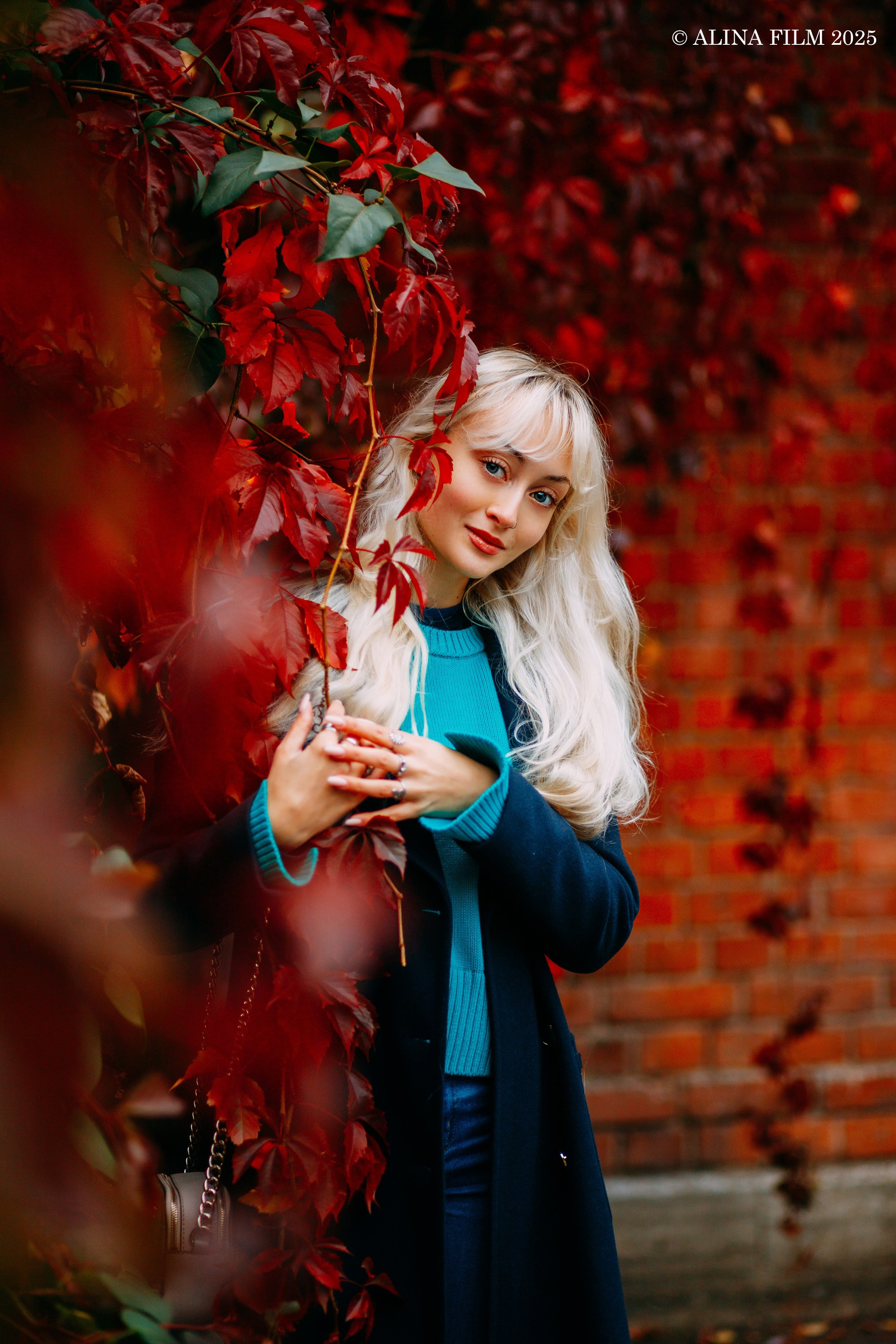 Приключение итальянок в России. Фотограф в Санкт-Петербурге Alina Film