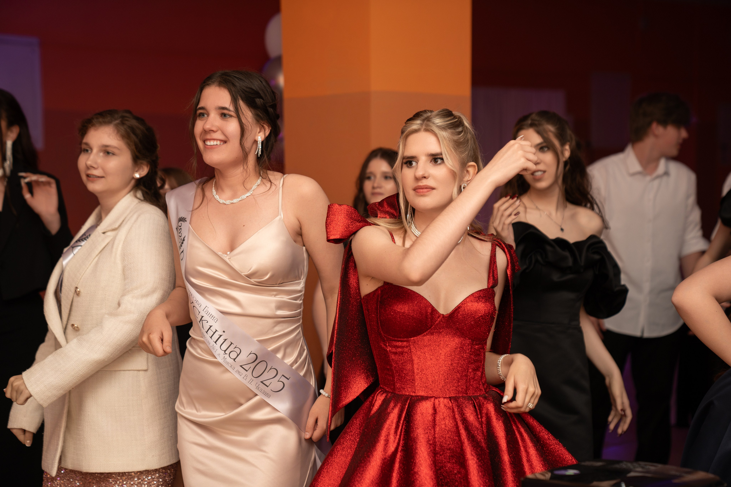 Выпускной СШ1. Семейный и свадебный фотограф Минск, Беларусь Анна Орловская