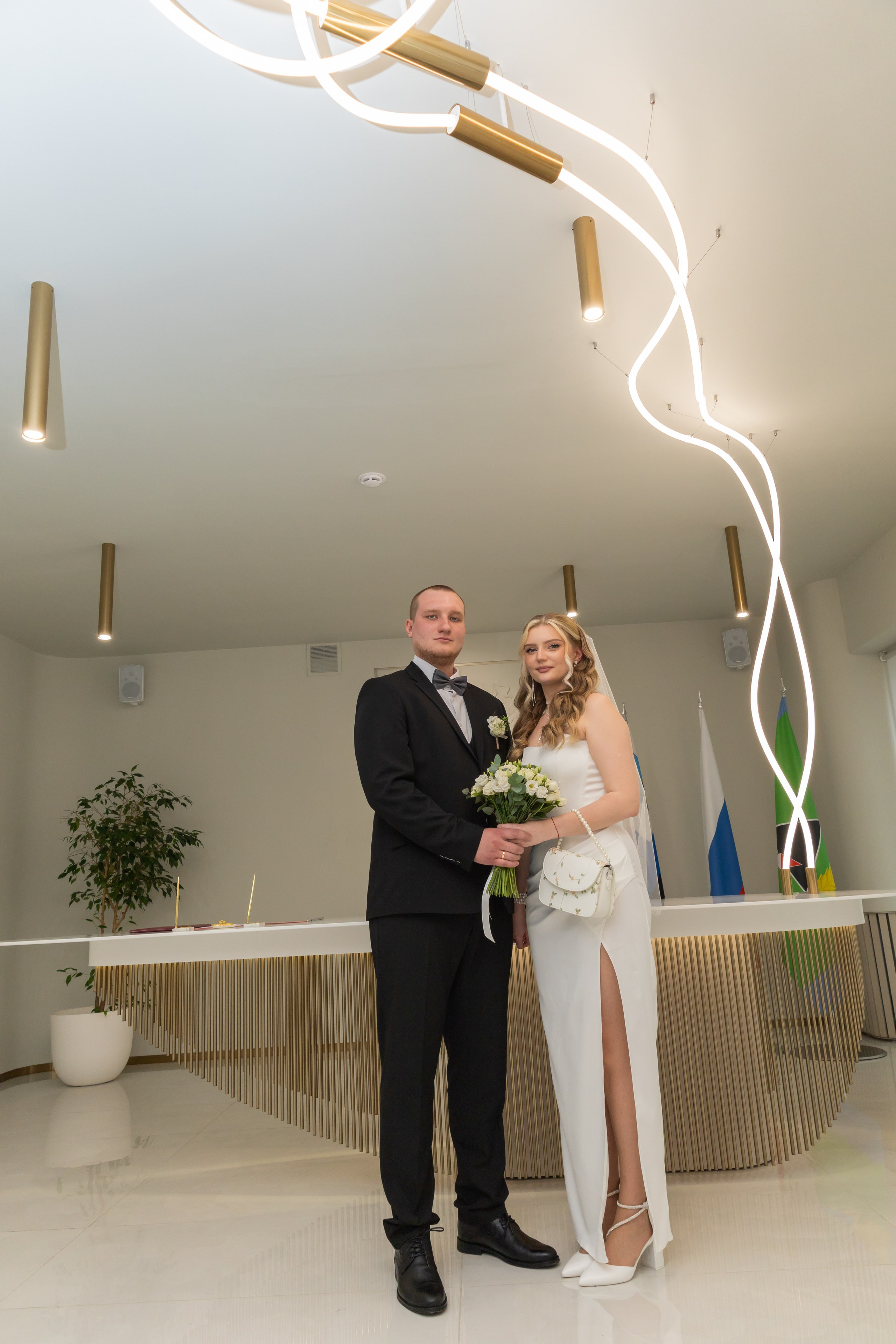 Дмитрий и Дарья. Фотограф и Видеограф Алексей Удовиков